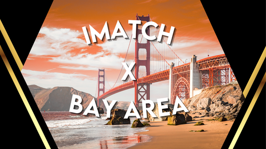 iMatch Apparel is Pulling Up to Sneaker Con Bay Area