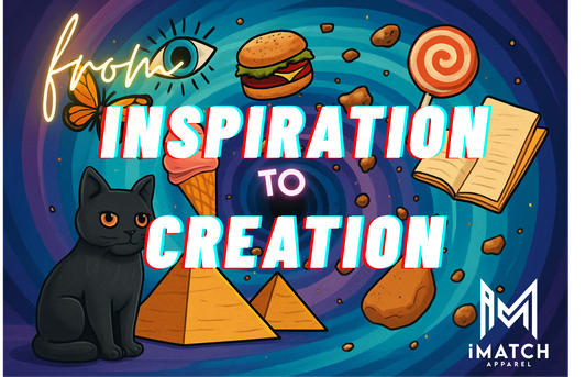From Inspiration to Creation: How an iMatch Design Comes to Life