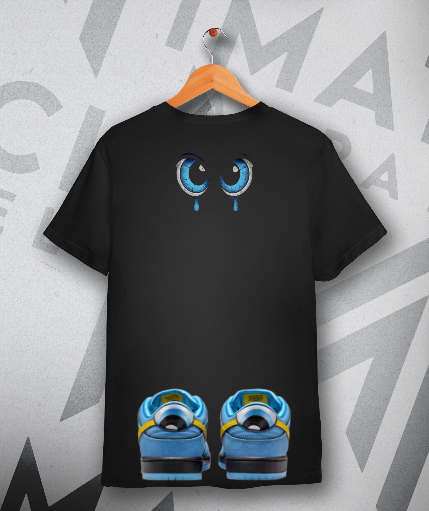 Splash Tee