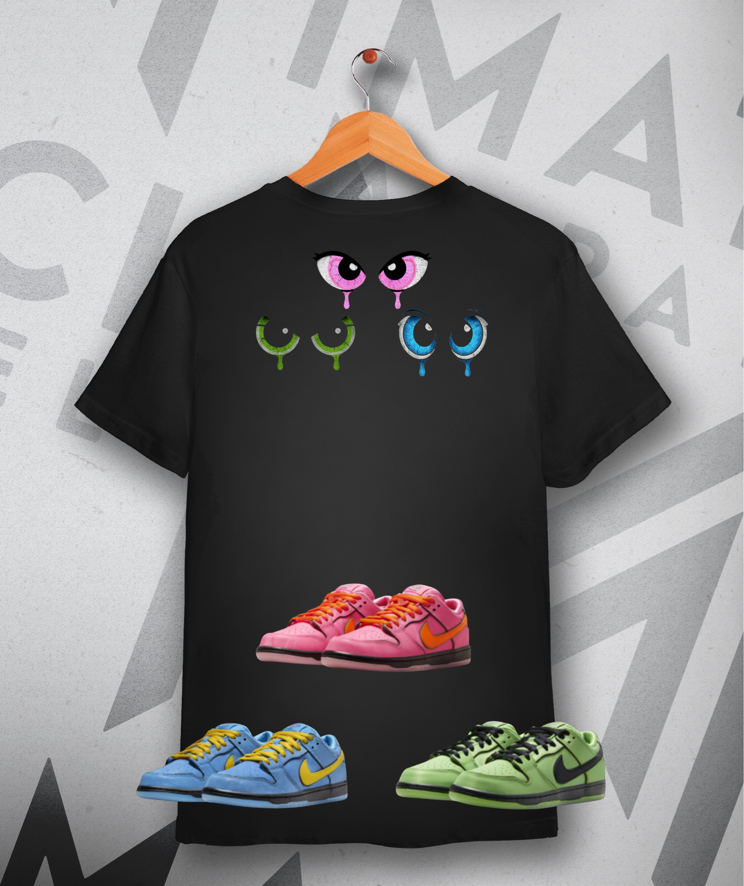 Squad Tee