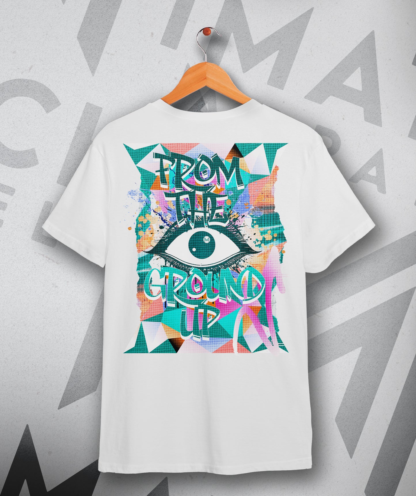 Abstract Tee