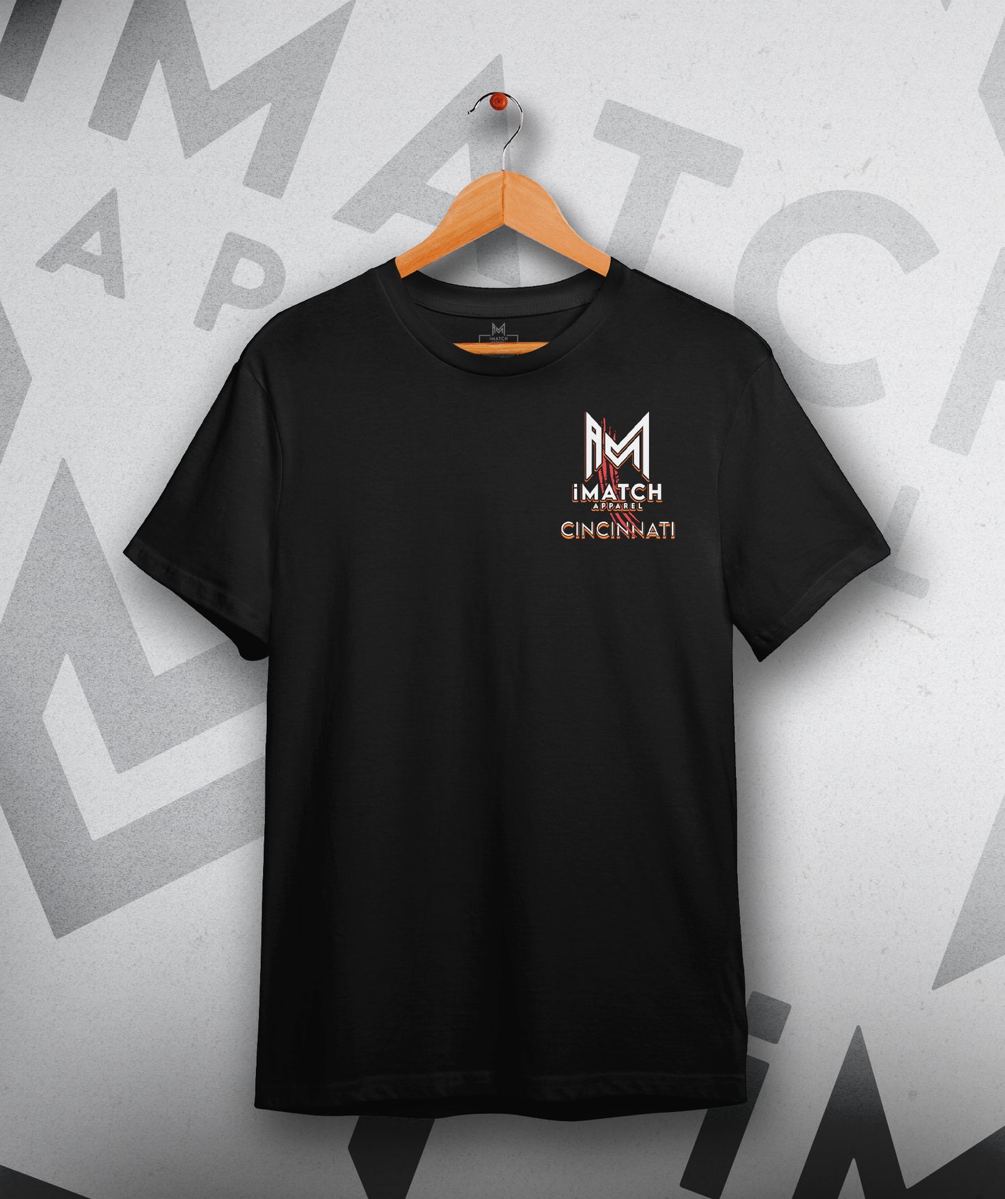 Cincinnati Tee