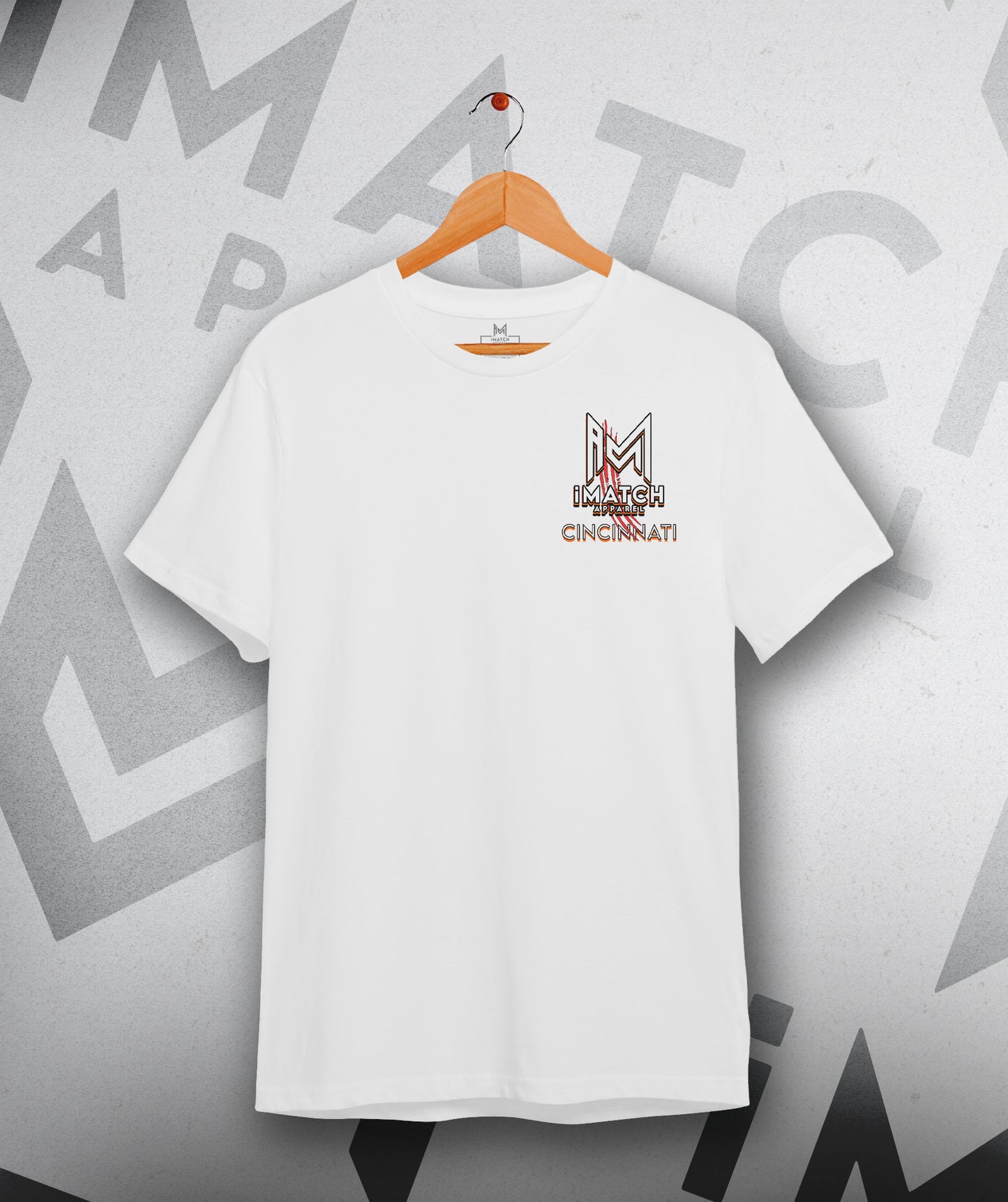 Cincinnati Tee