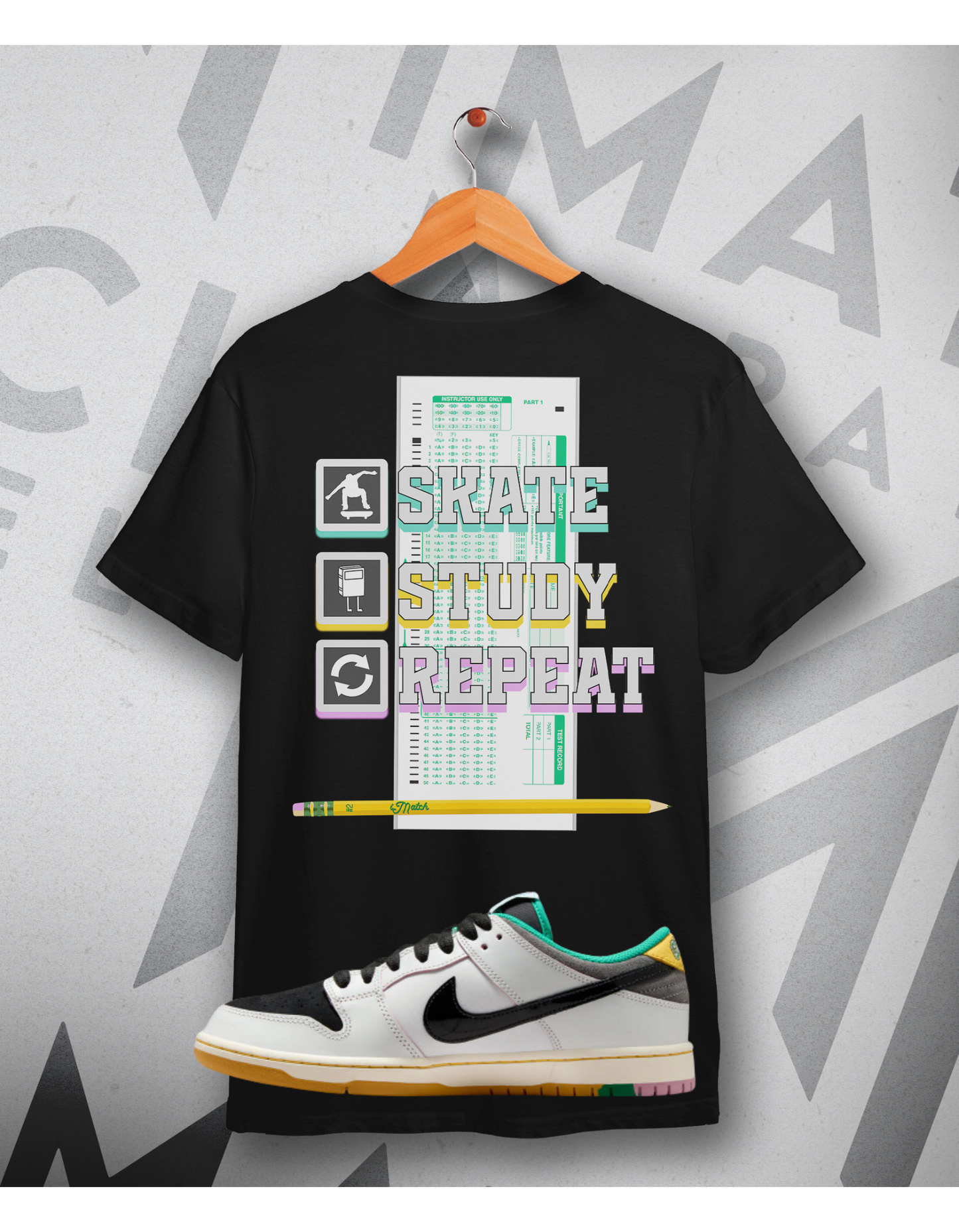 EDU Tee