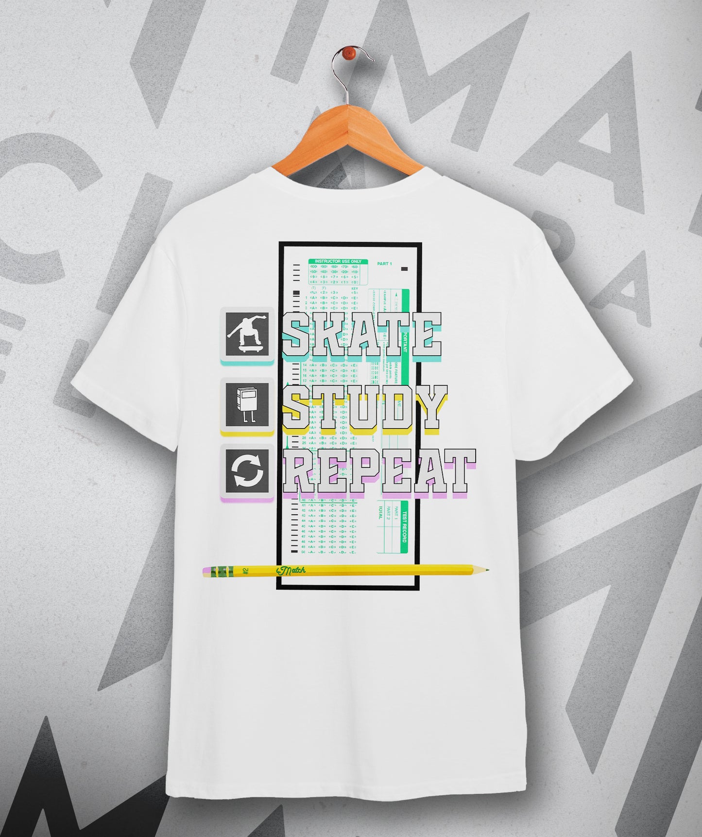 EDU Tee