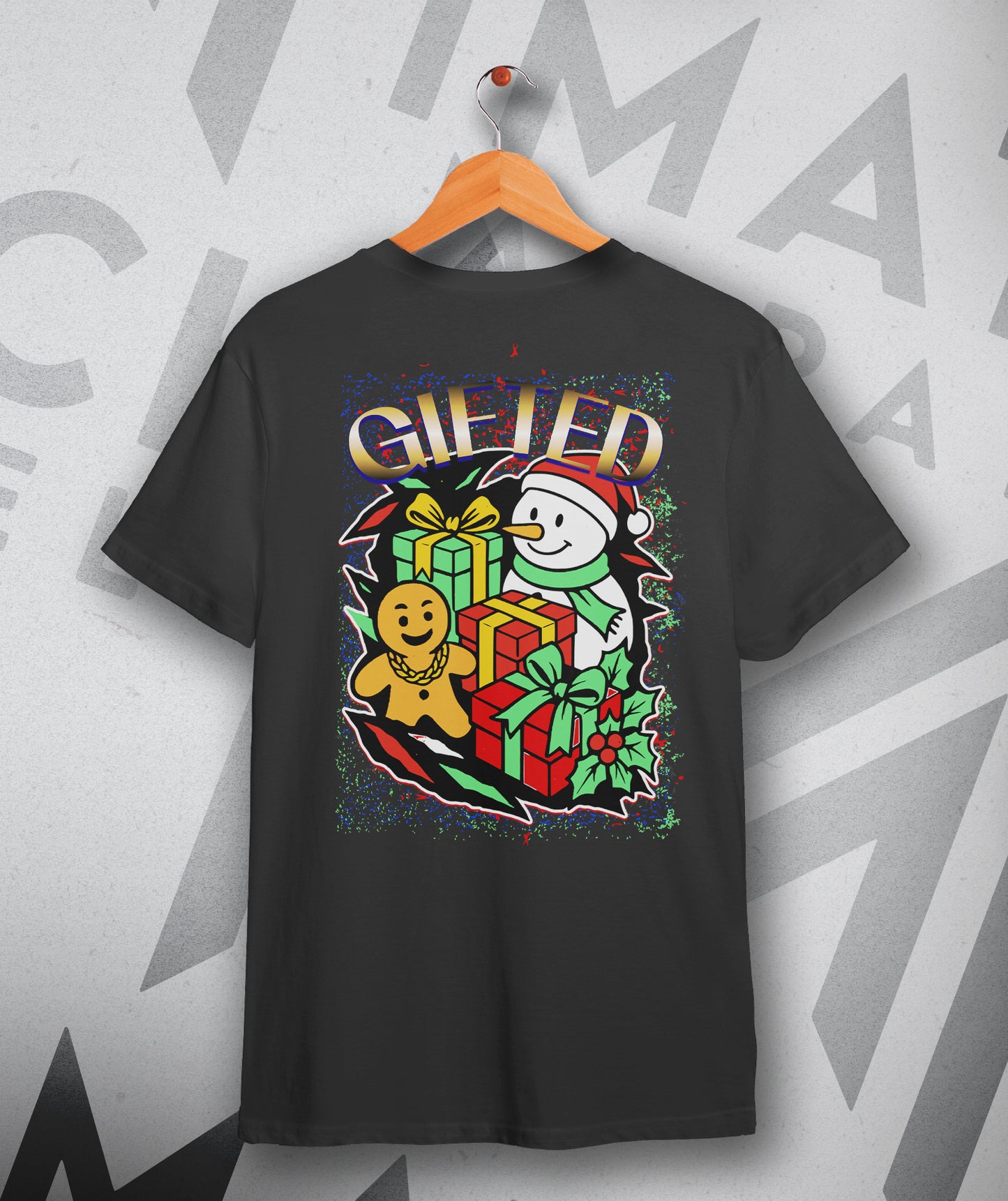Gifted Tee