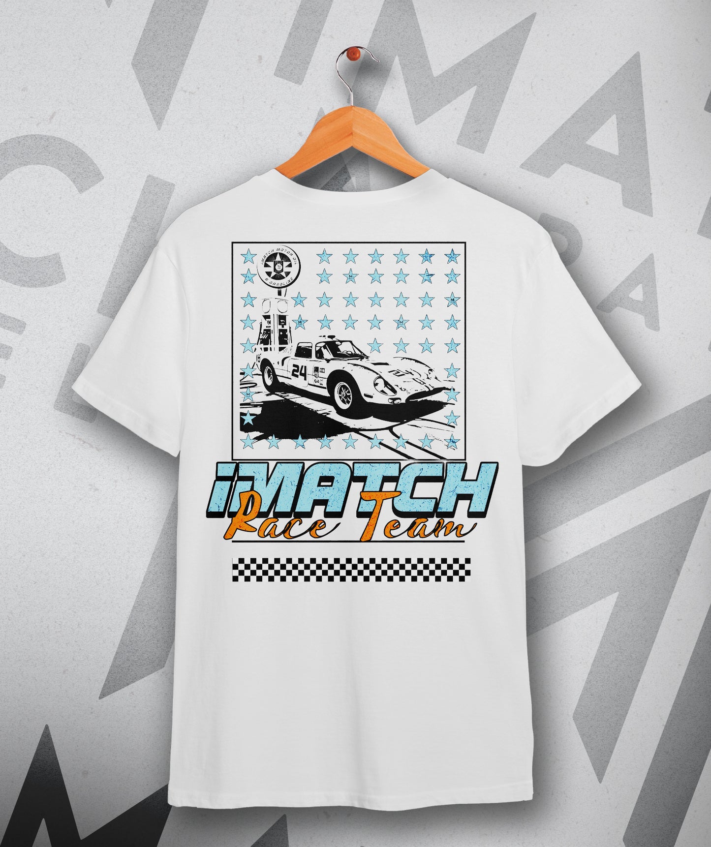 iMatch Race Team Tee
