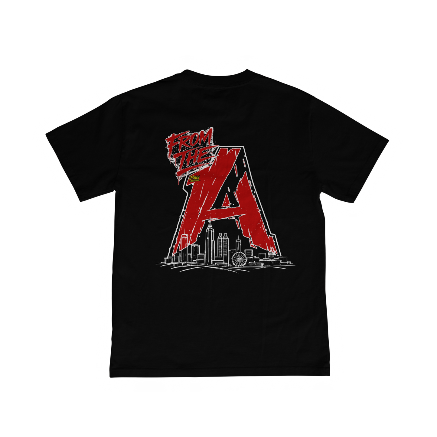 Catch Me on Peachtree - ATL Exclusive Tee