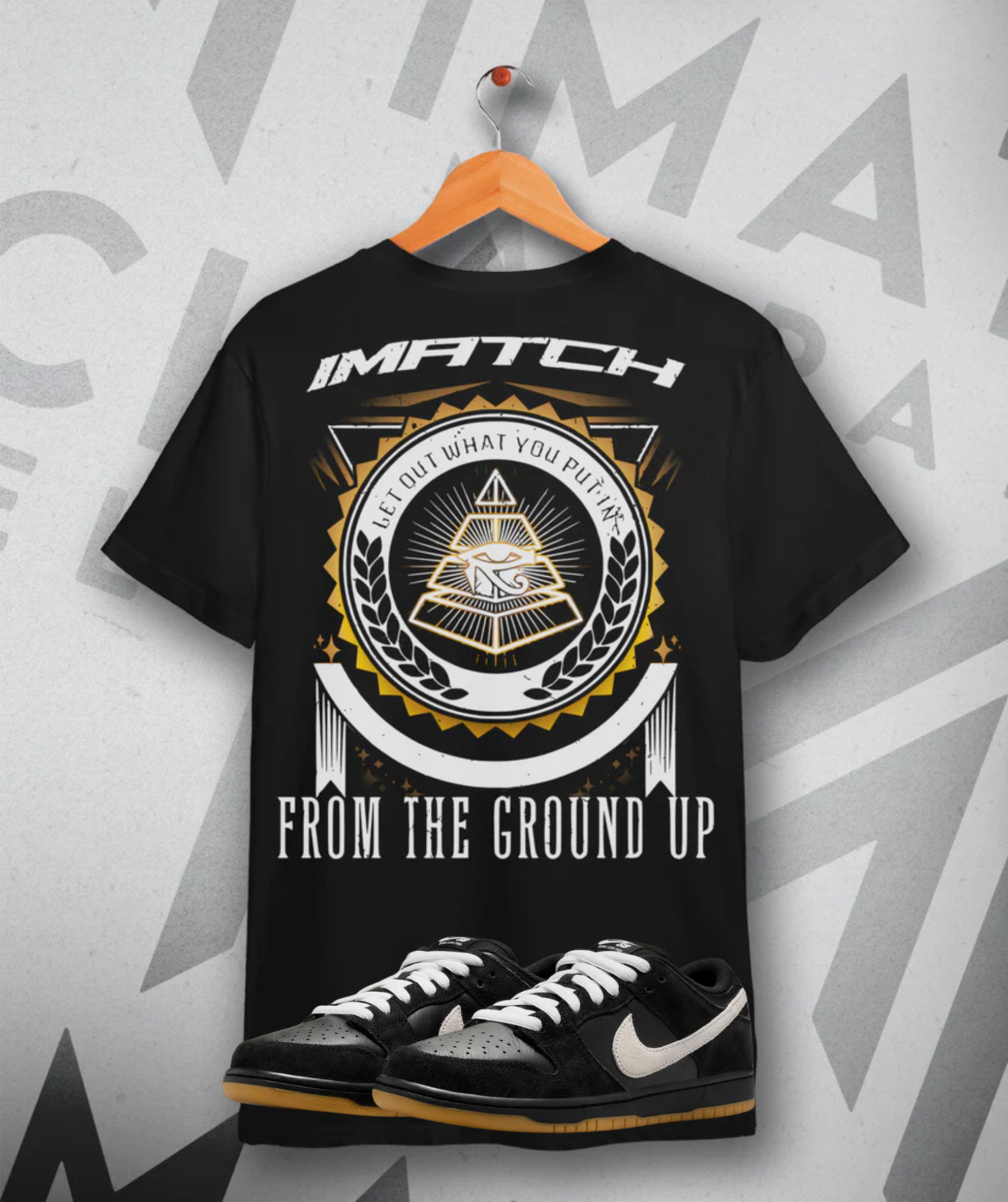 Black Gum Tee