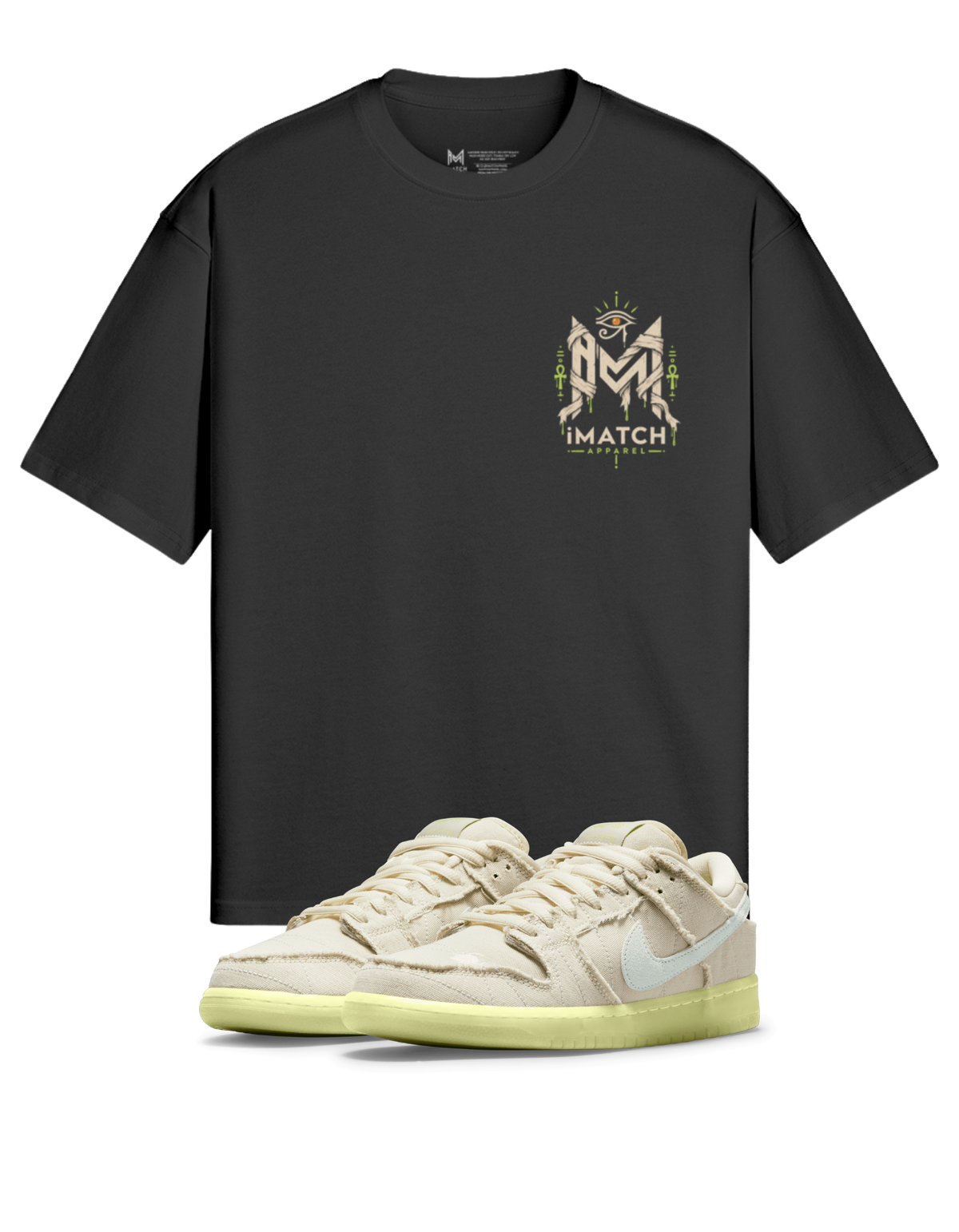 Unraveled Tee B