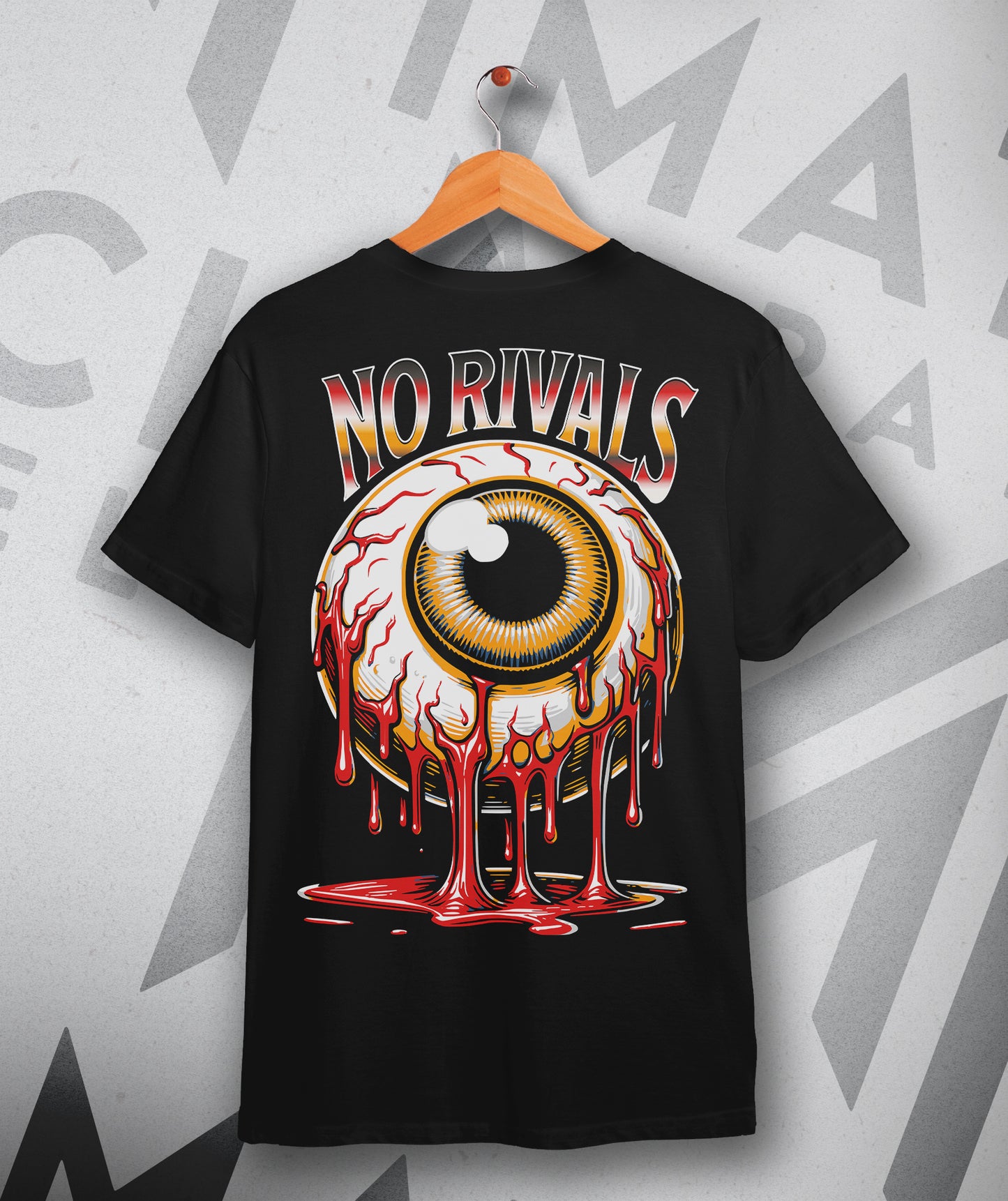 Tampa Bay No Rivals Tee