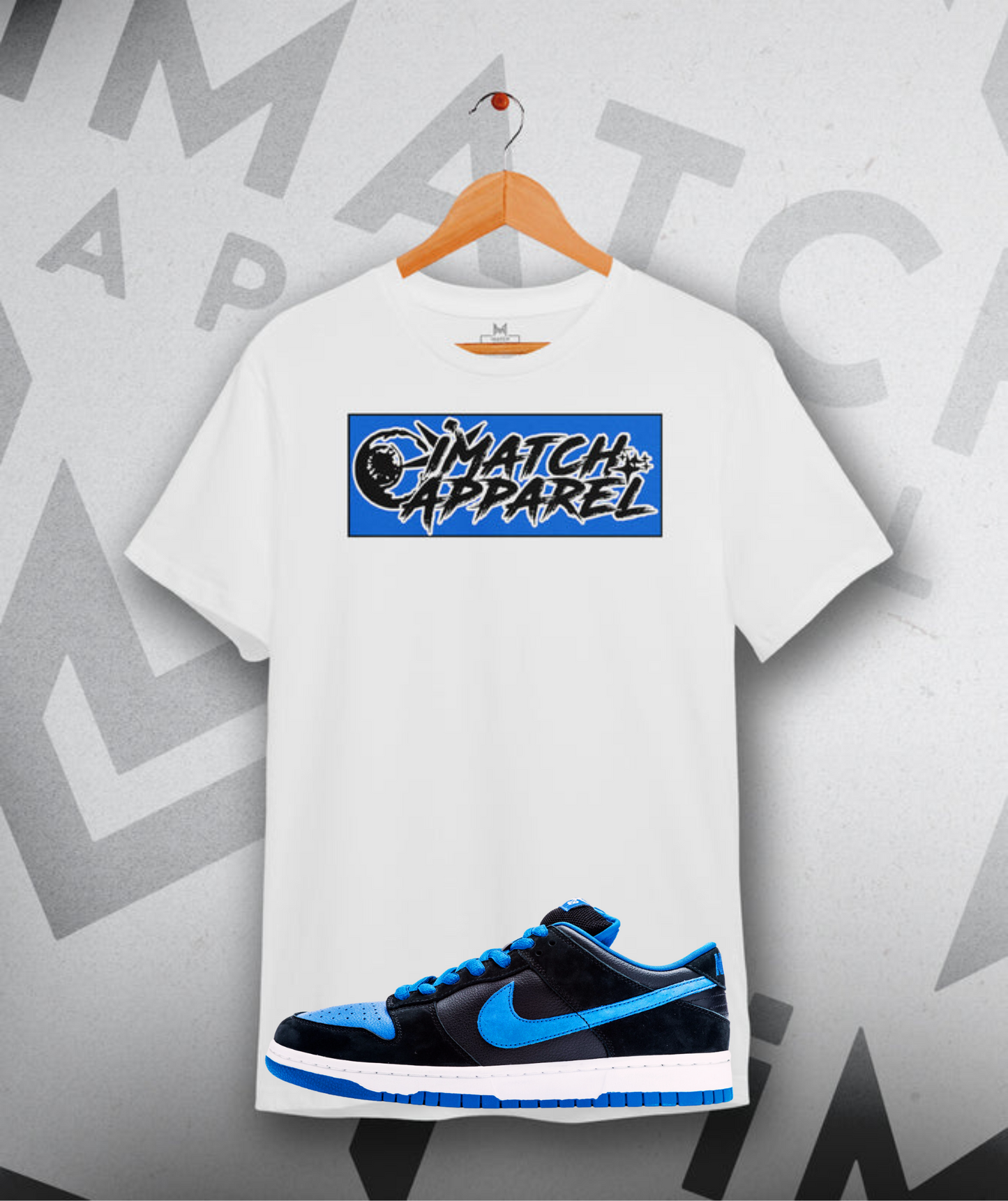 Founder's Cobalt Tee