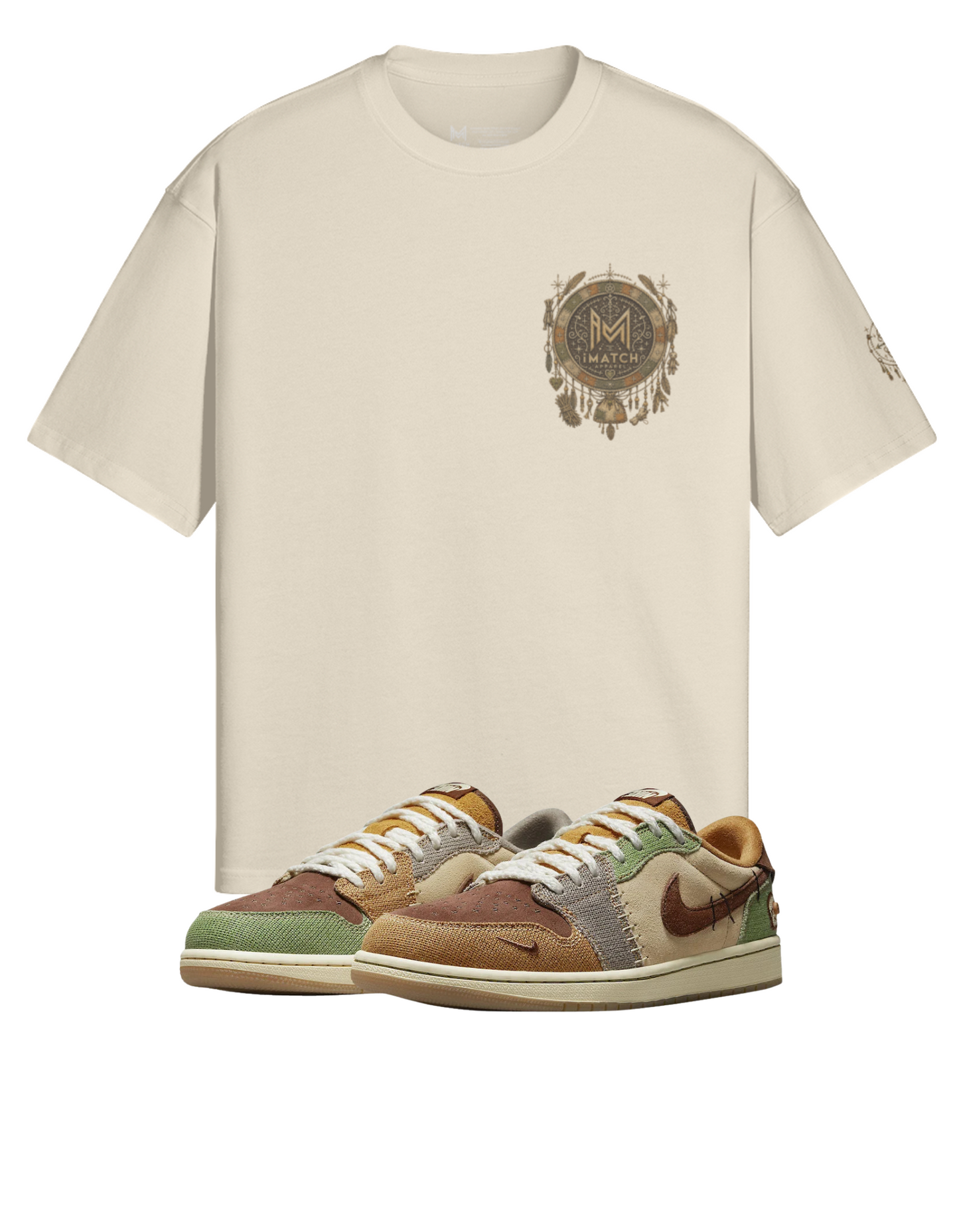 Crossroads Tee
