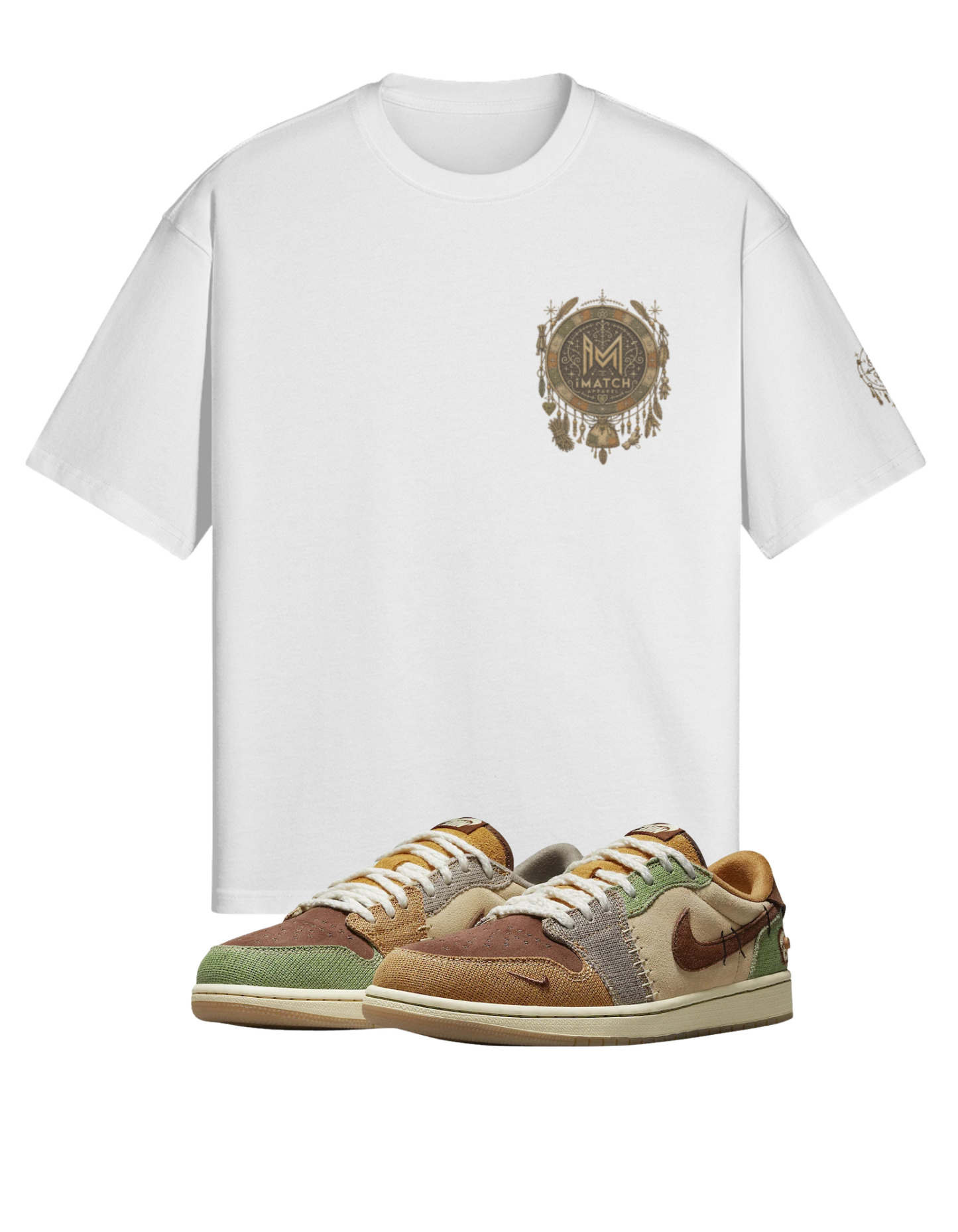 Crossroads Tee