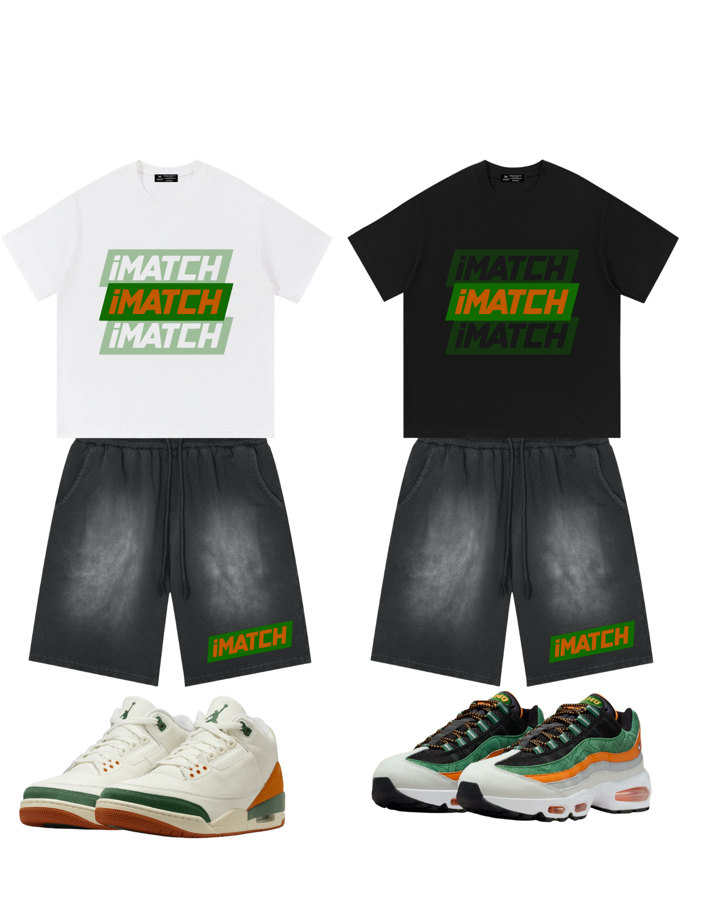Eyewall Shorts