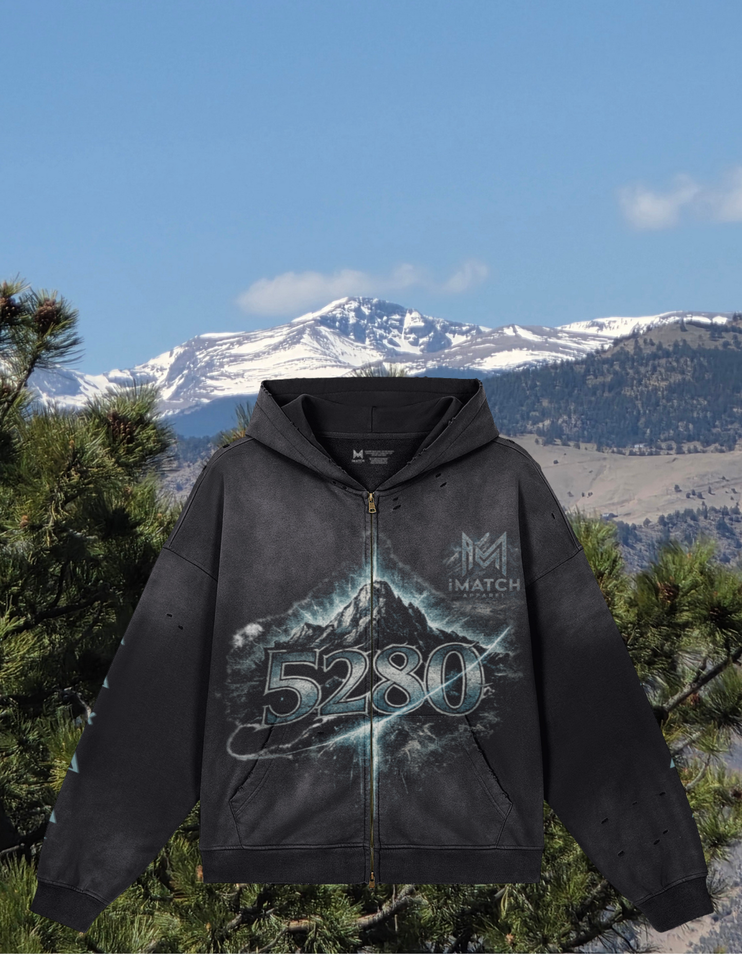 5280 hoodie