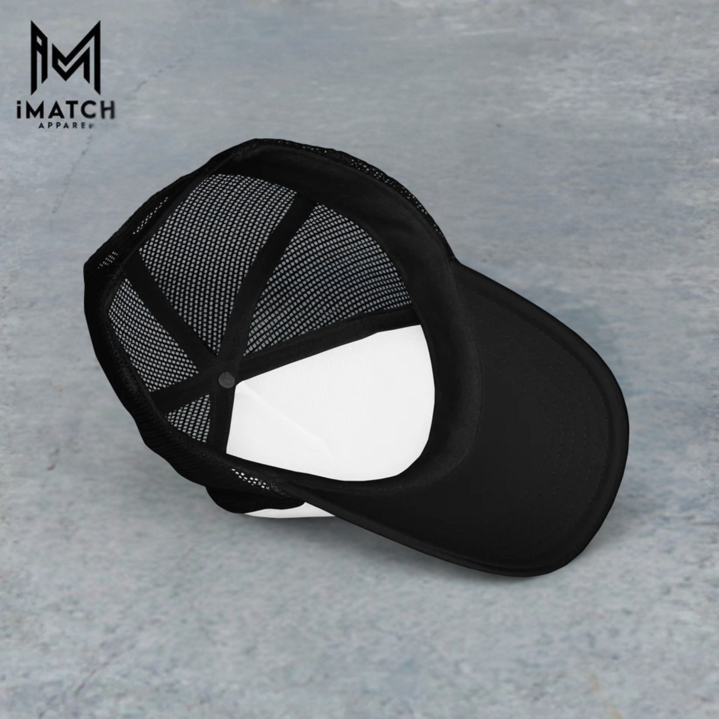 The "Collector" Foam Trucker Hat