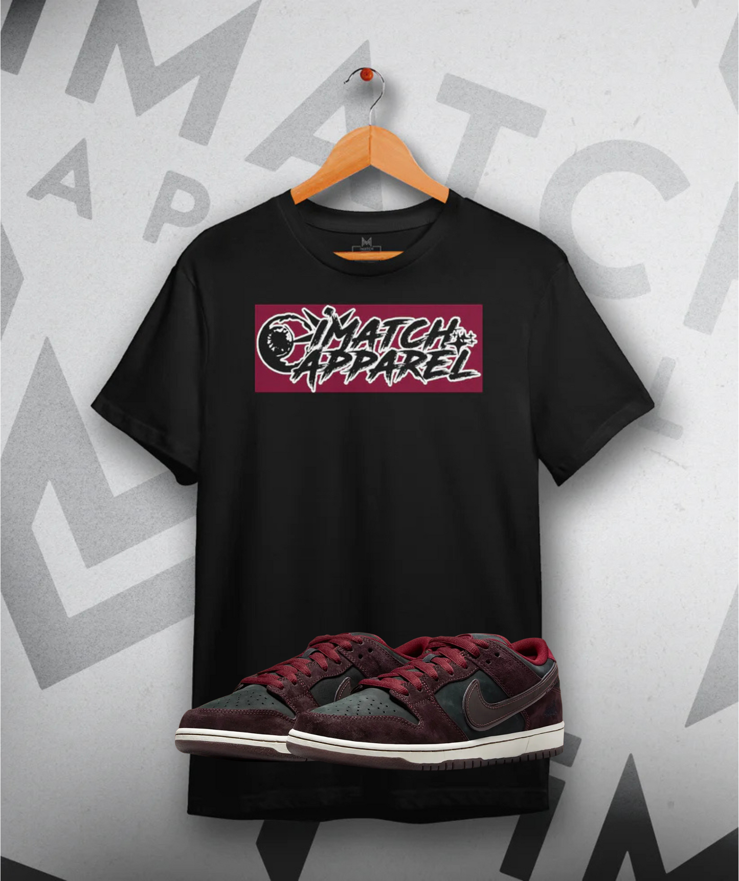 Founder's Merlot Tee