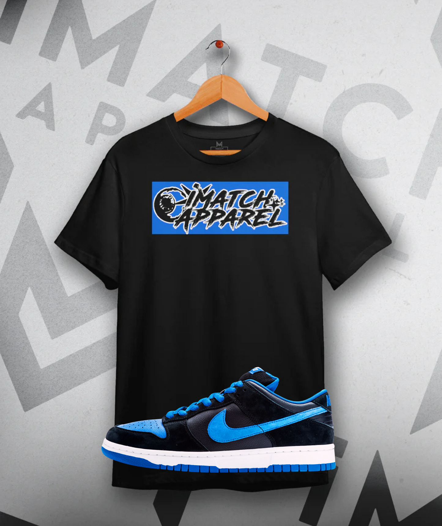 Founder's Cobalt Tee