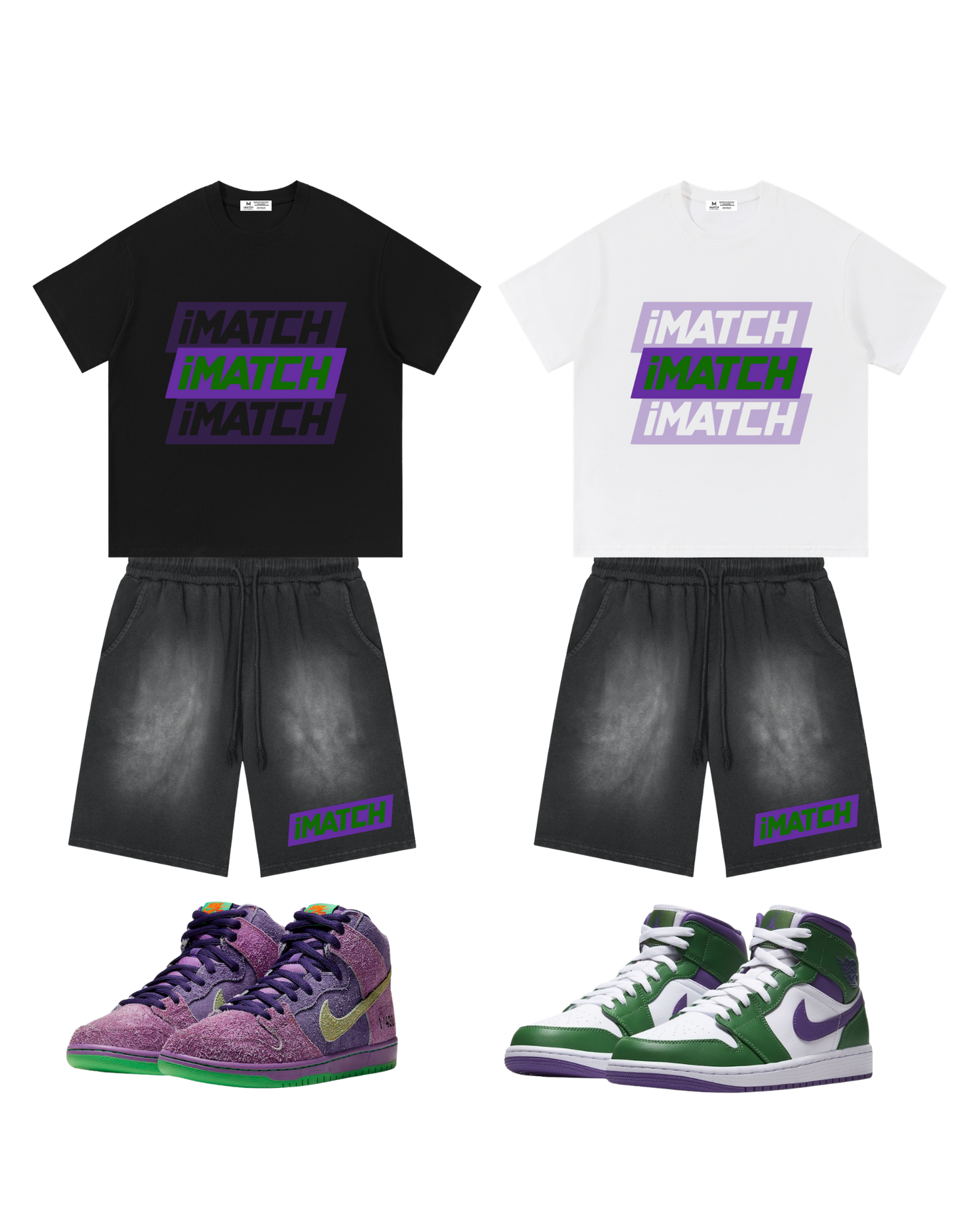 Smokescreen Shorts