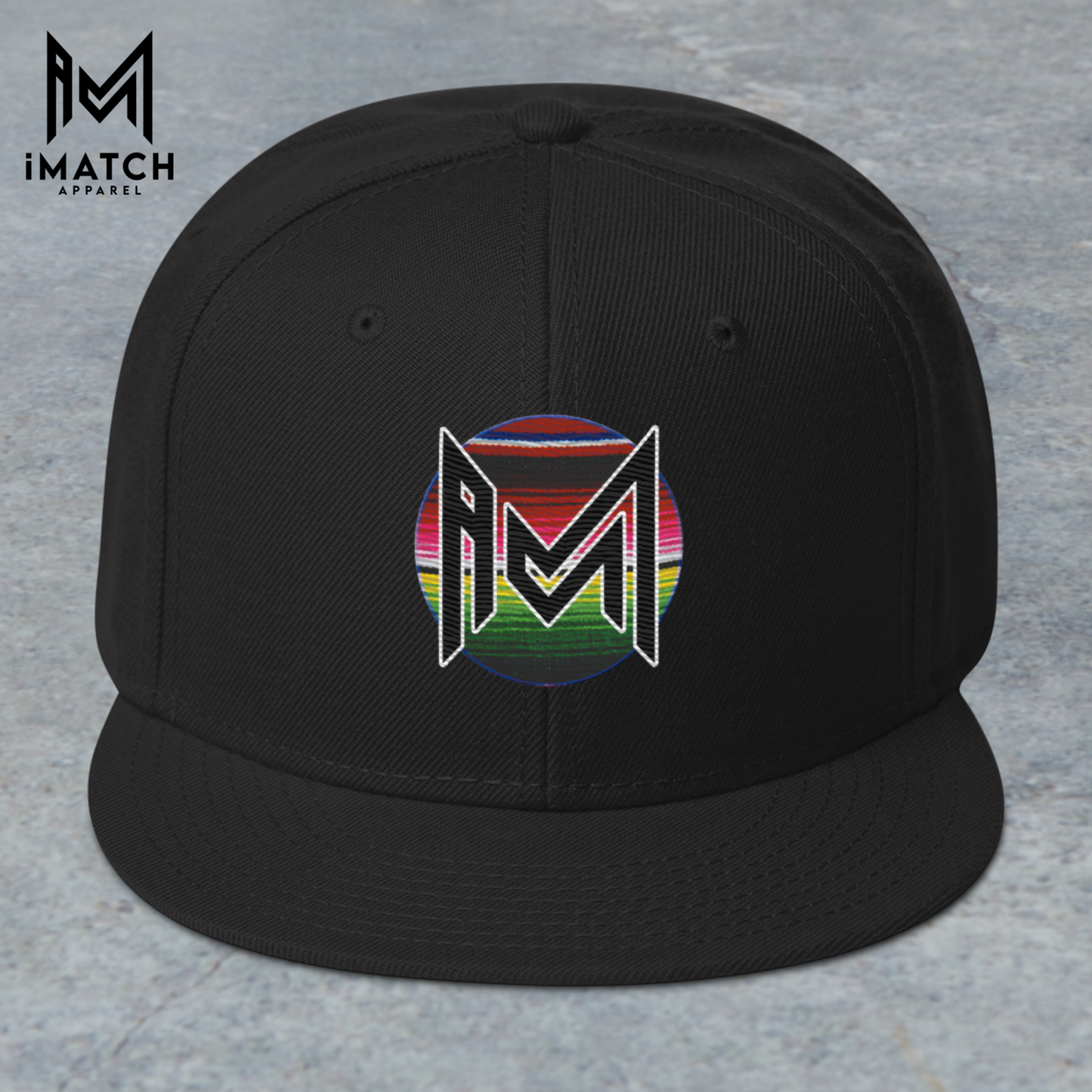What? Snapback Hat