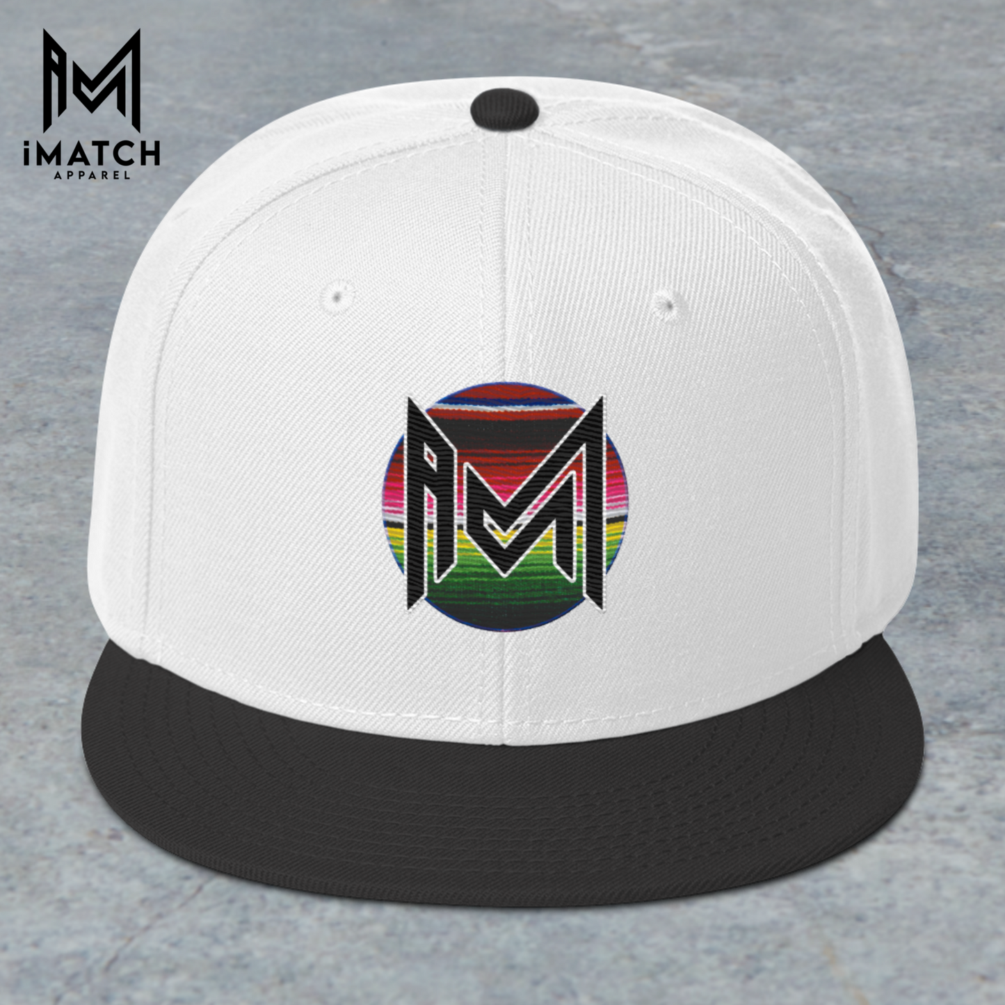What? Snapback Hat