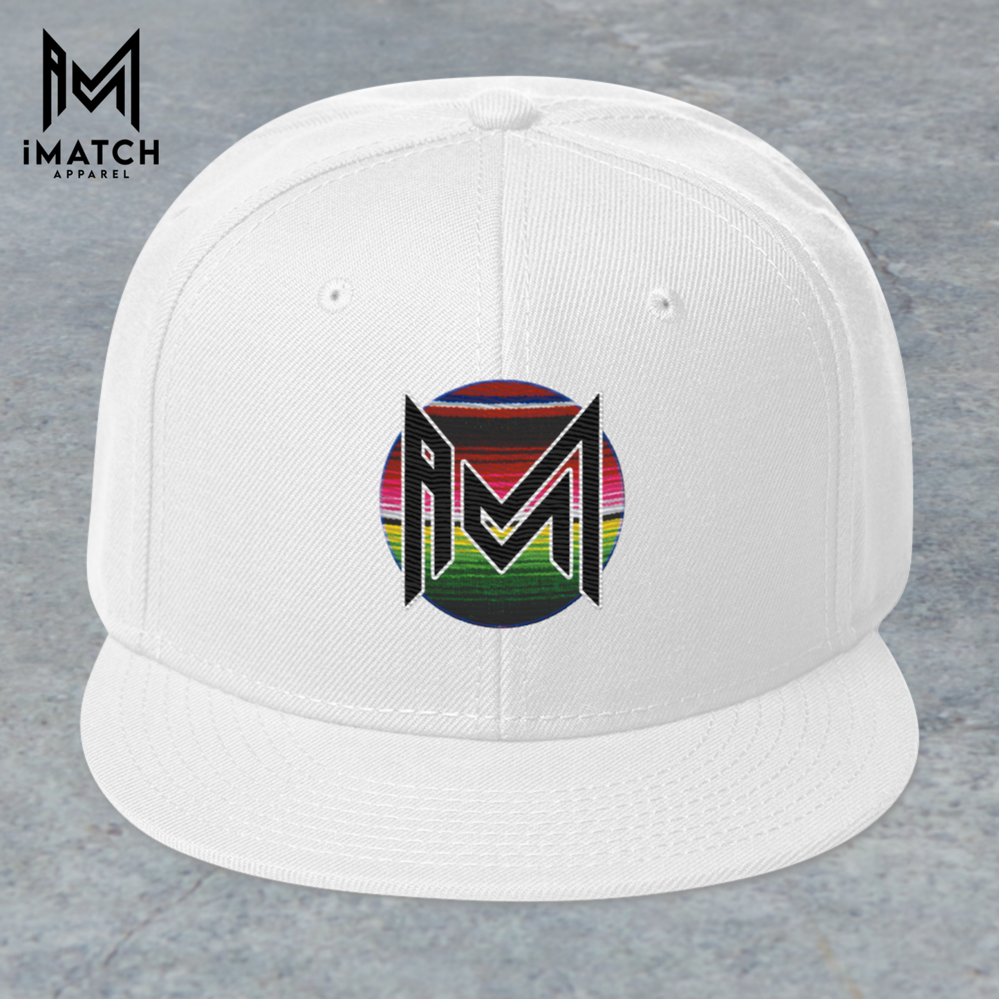 What? Snapback Hat