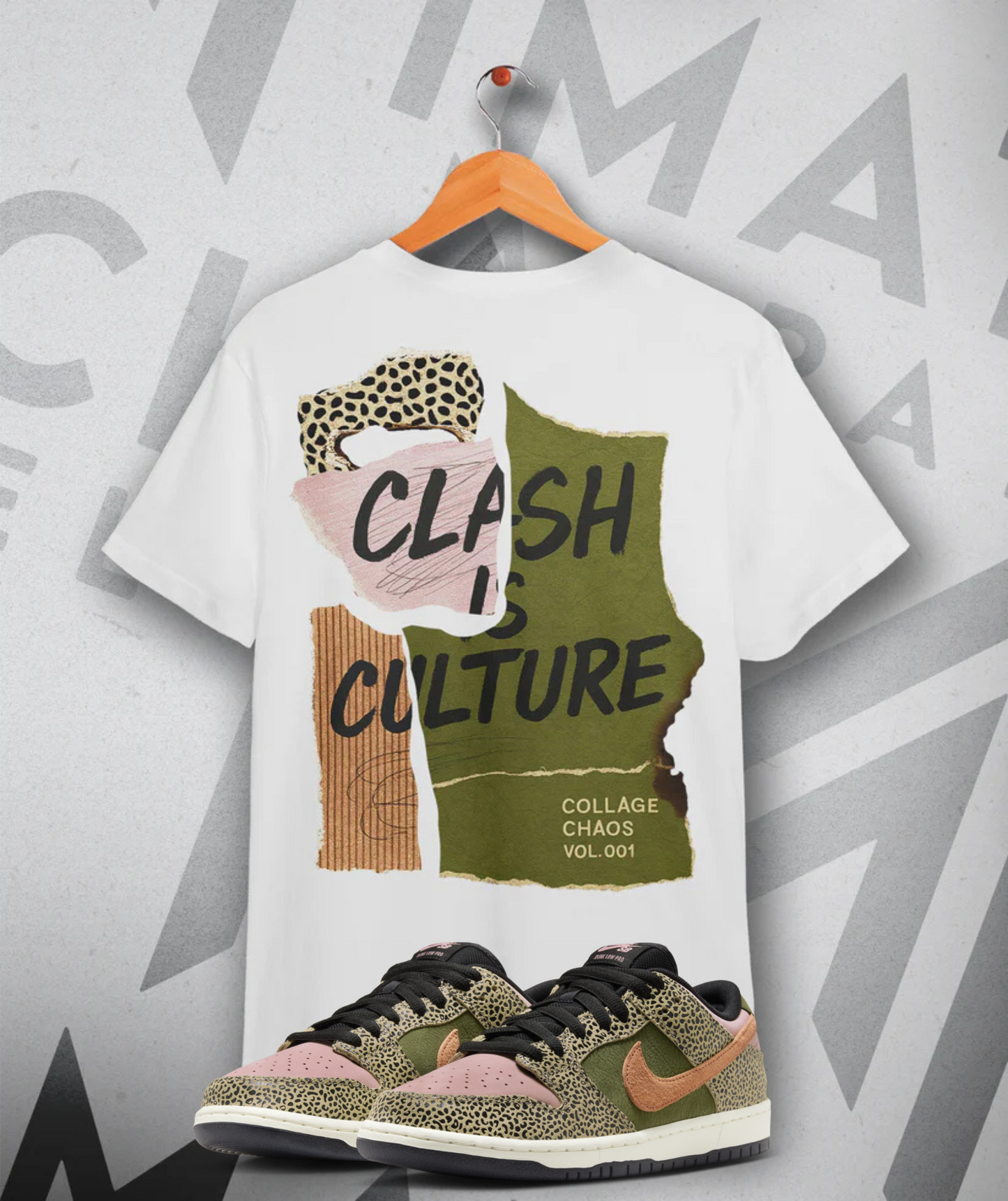 SPLICE Tee