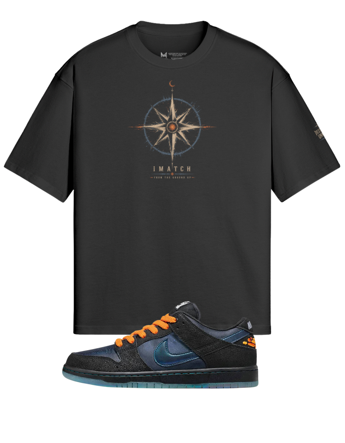 Uncharted Tee