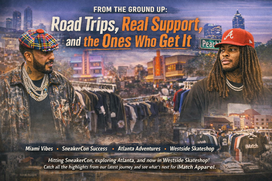 From the Ground Up: Road Trips, Real Support, and the Ones Who Get It