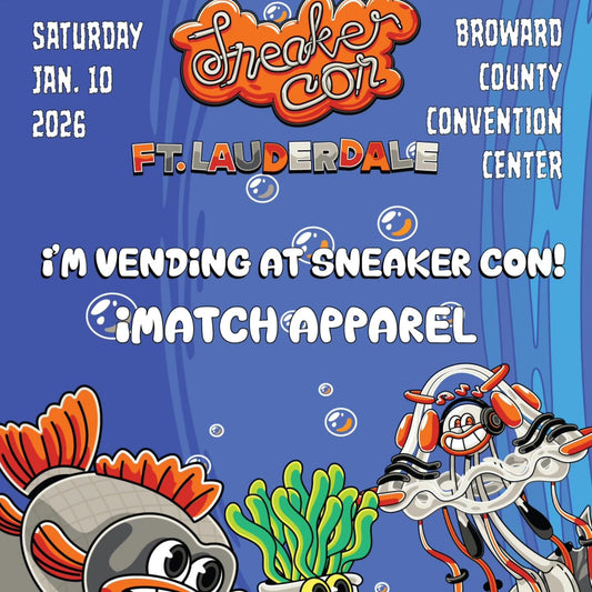 We’re Pulling Up to SneakerCon Ft. Lauderdale