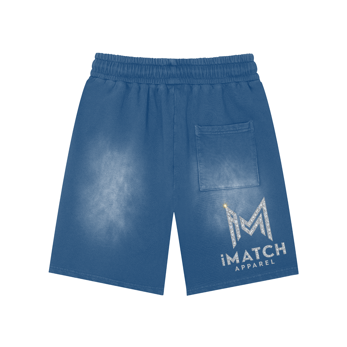 Be Different Shorts