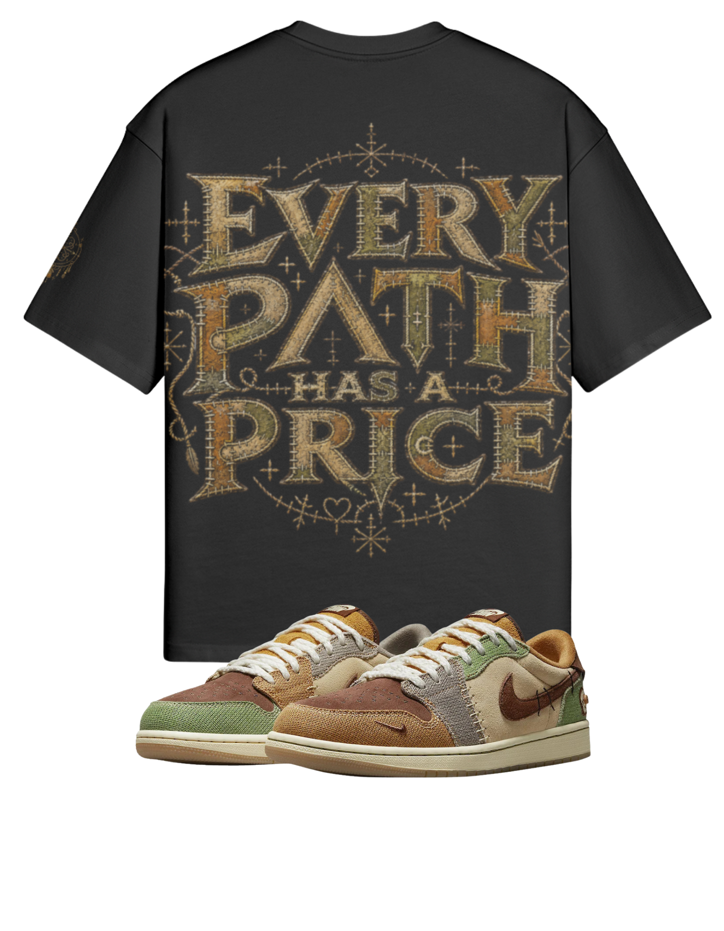 Crossroads Tee