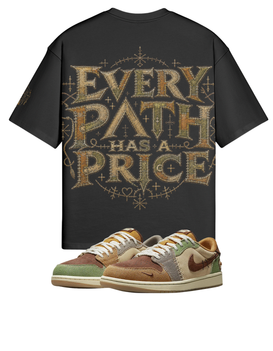 Crossroads Tee