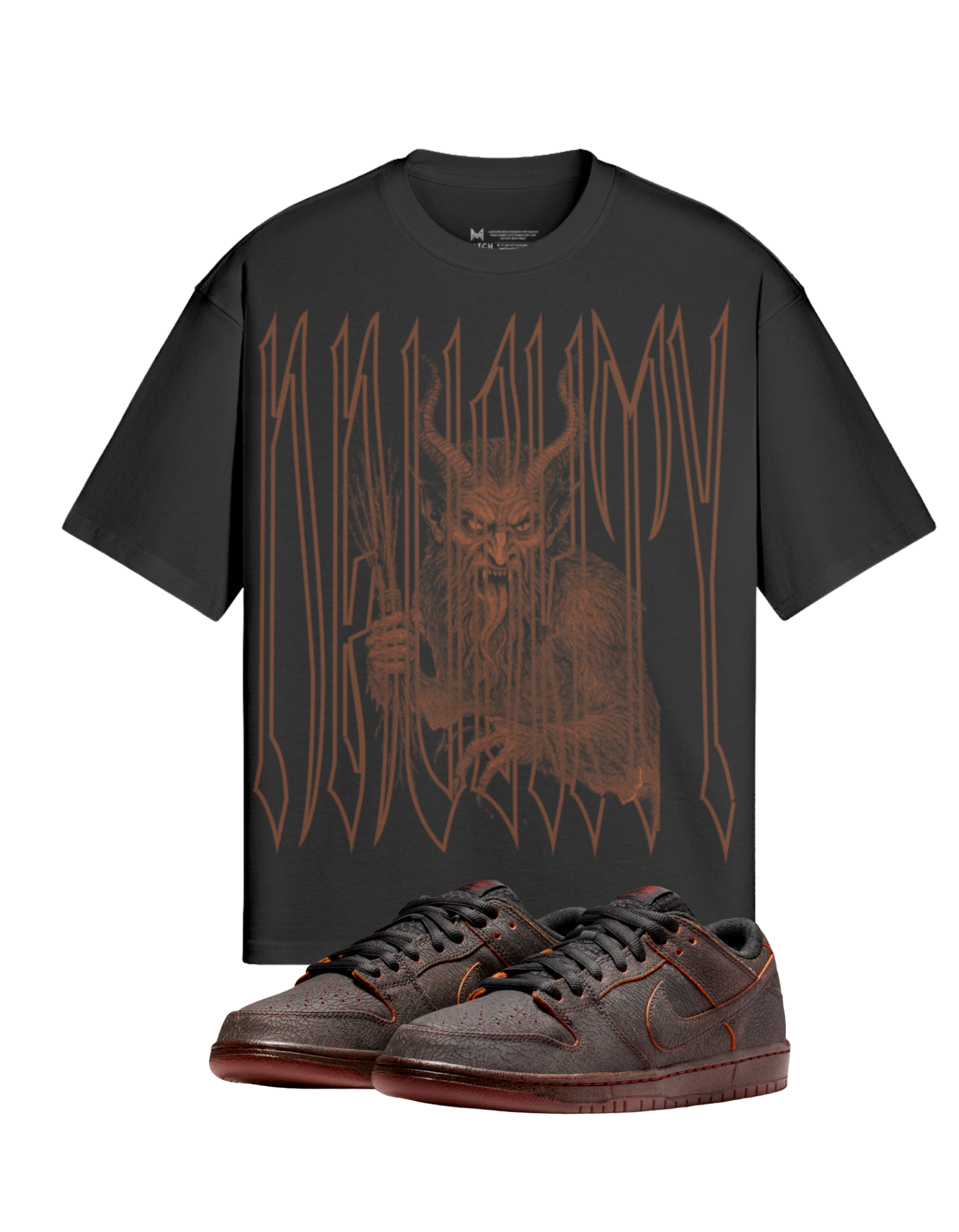 Reckoning Tee