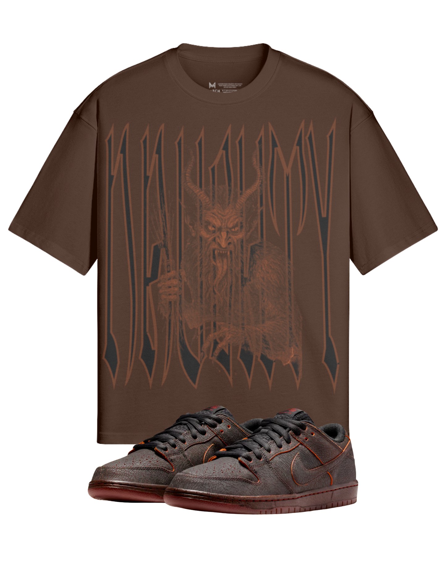Reckoning Tee