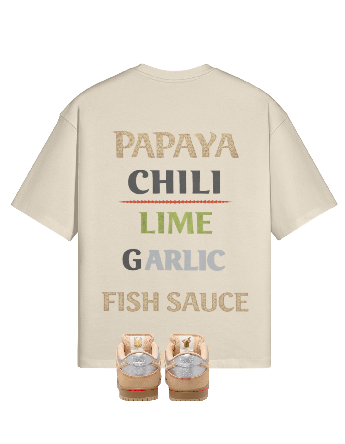 Savor Tee