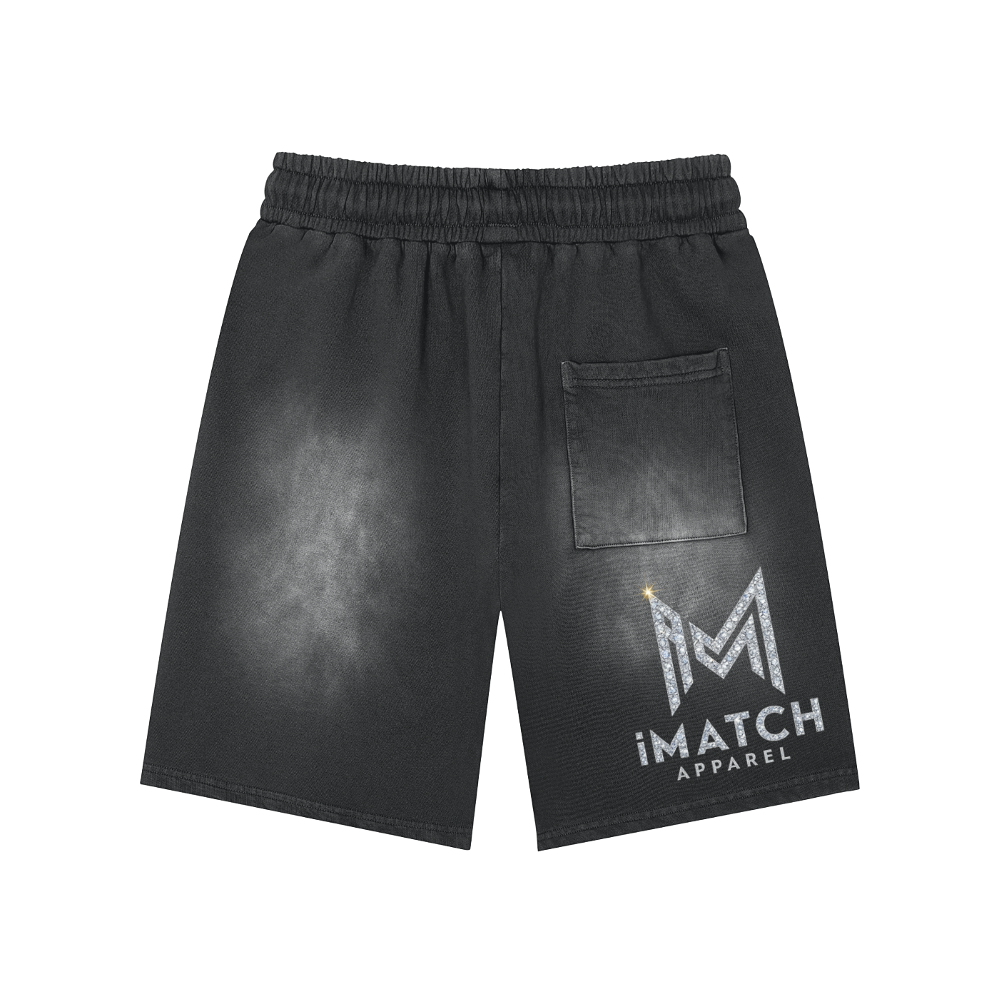 Be Different Shorts