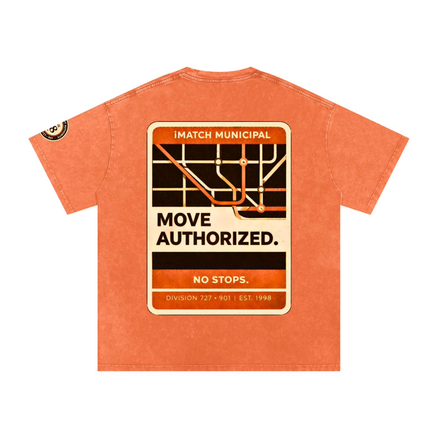 Transit Tee