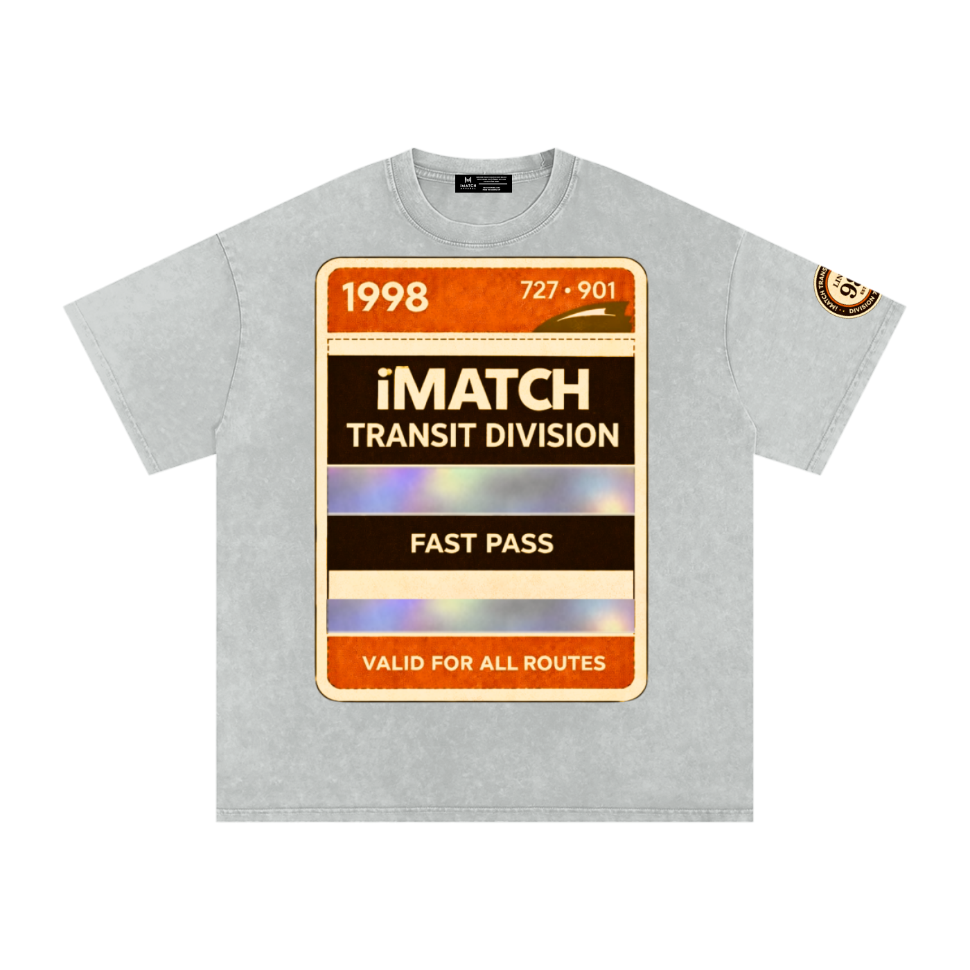 Transit Tee