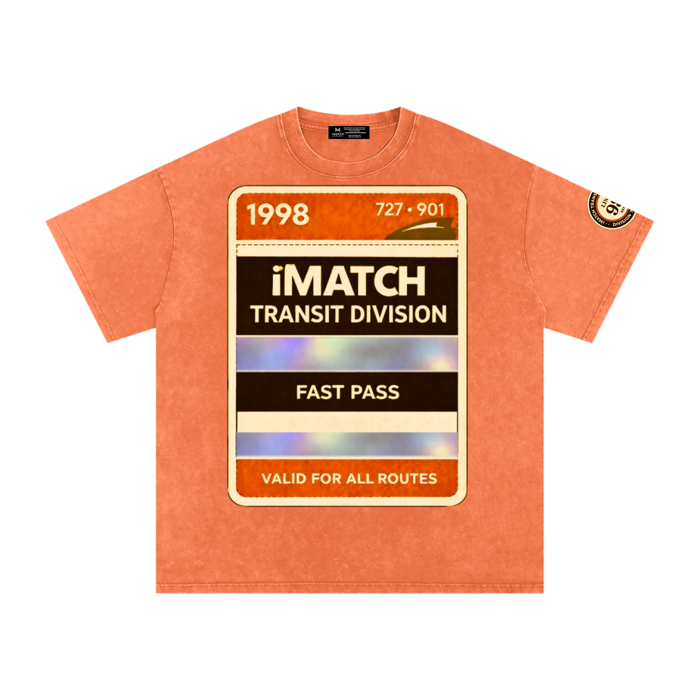 Transit Tee