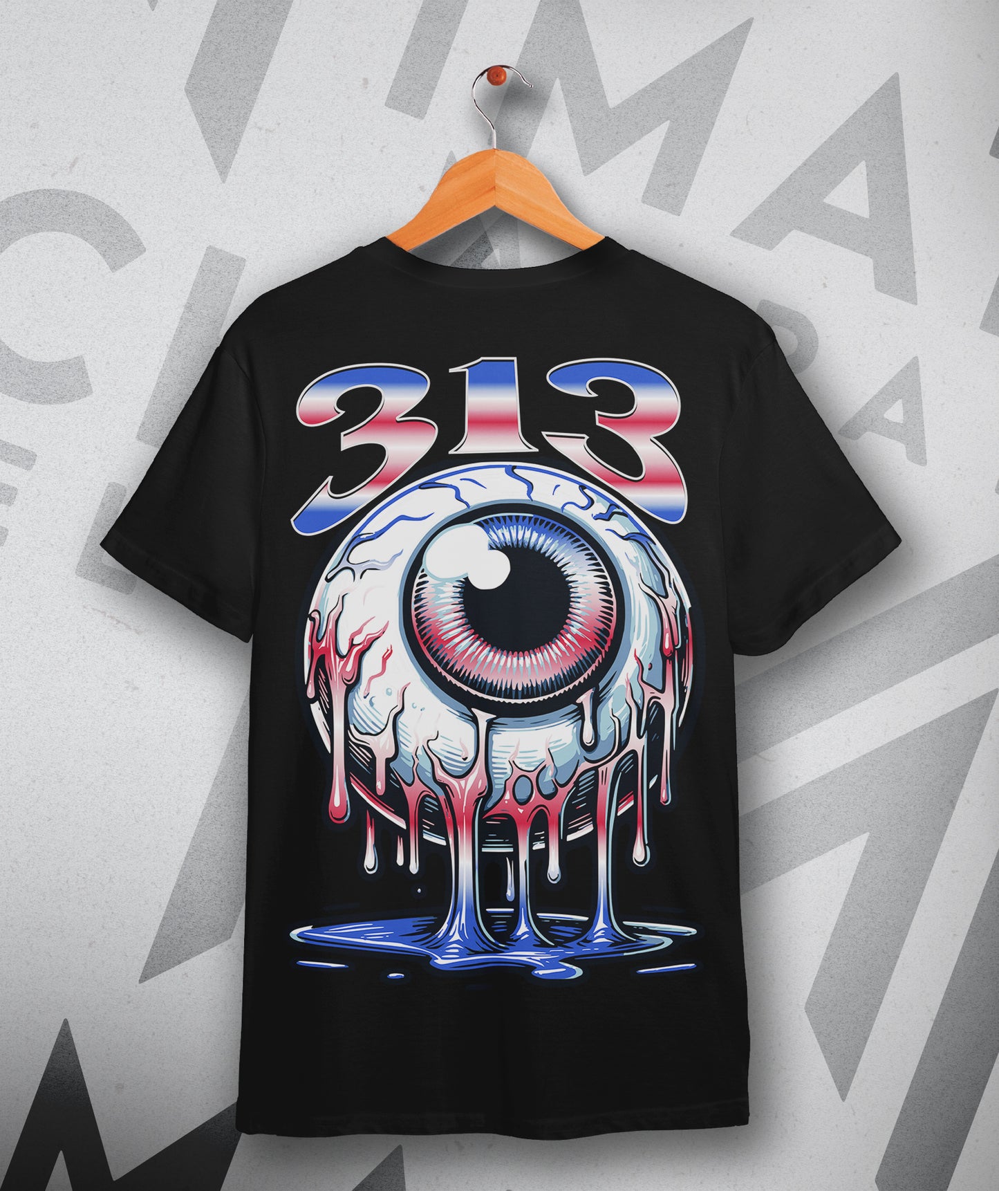 Detroit Tee
