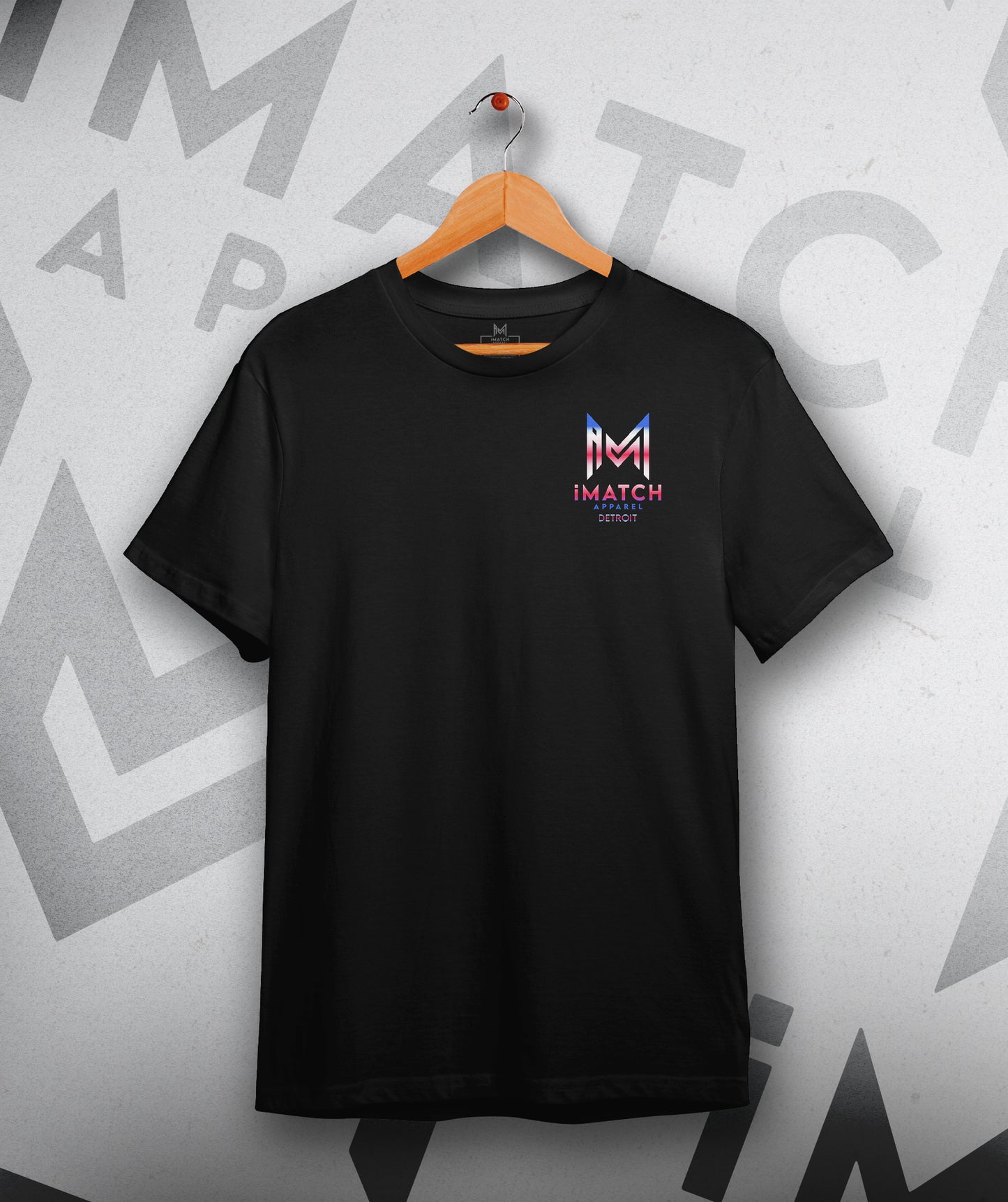 Detroit Tee