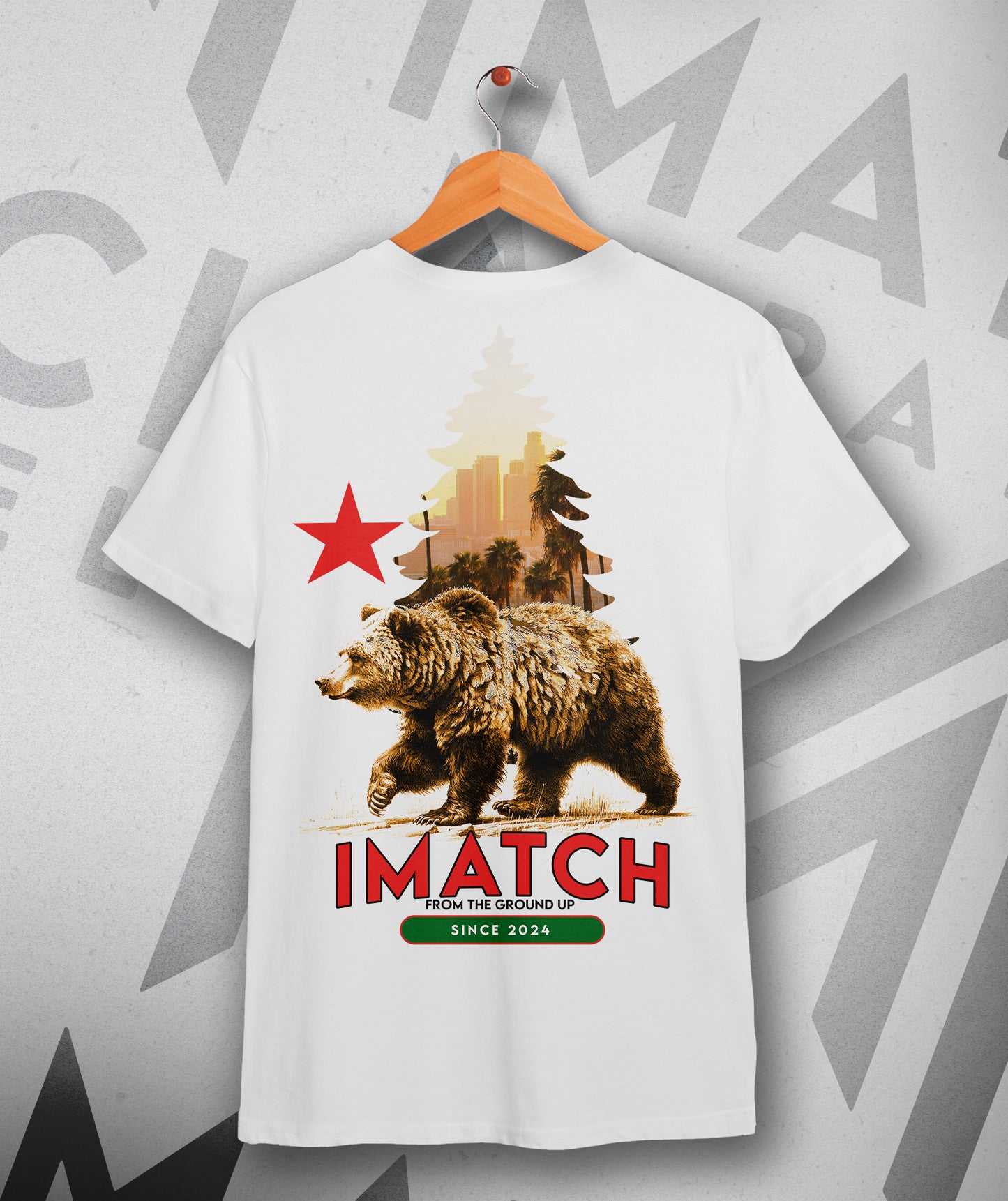 Cali Tee