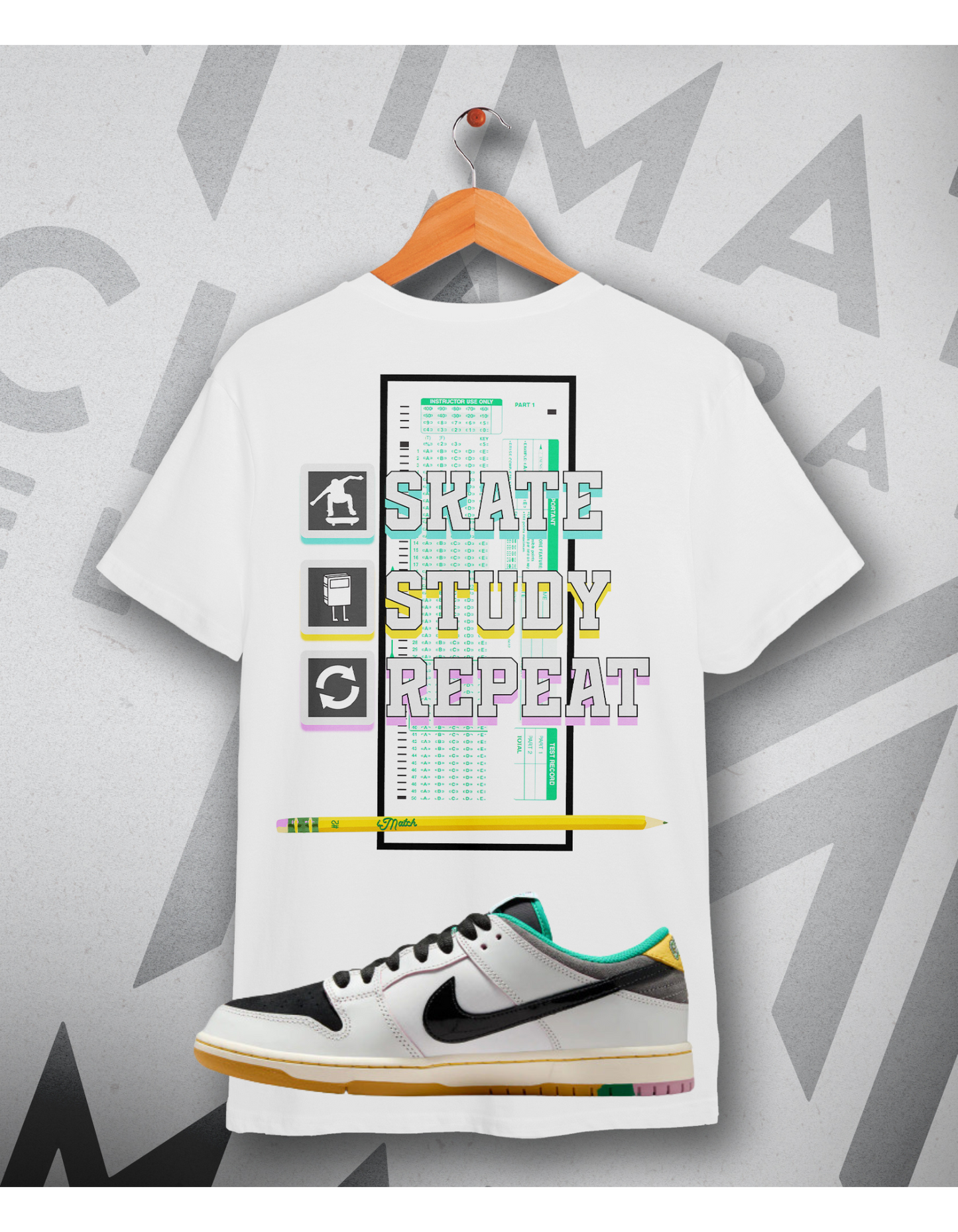 EDU Tee