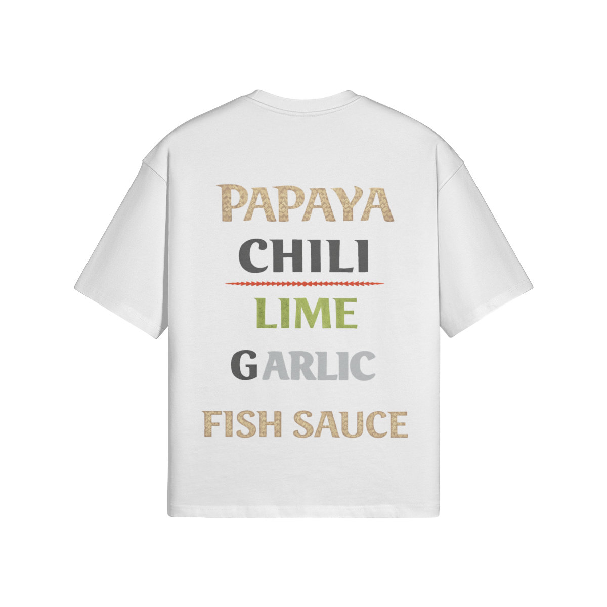 Savor Tee