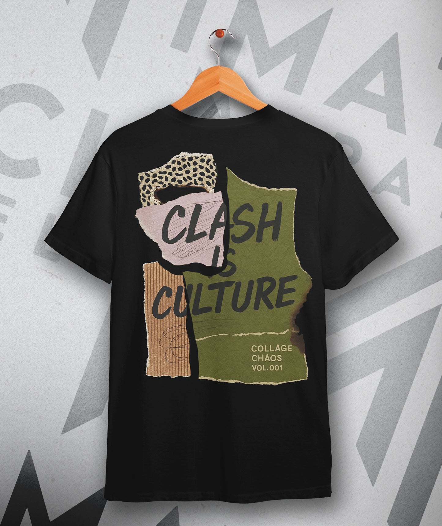 SPLICE Tee