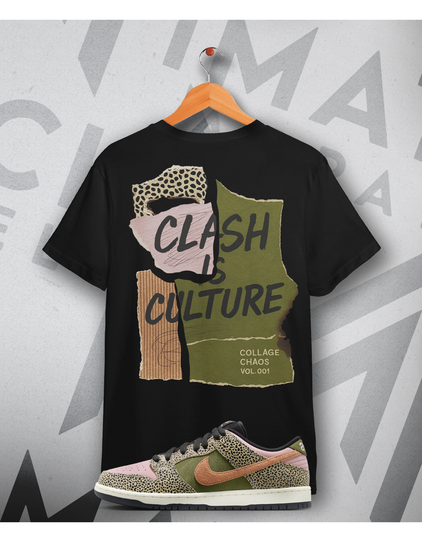 SPLICE Tee
