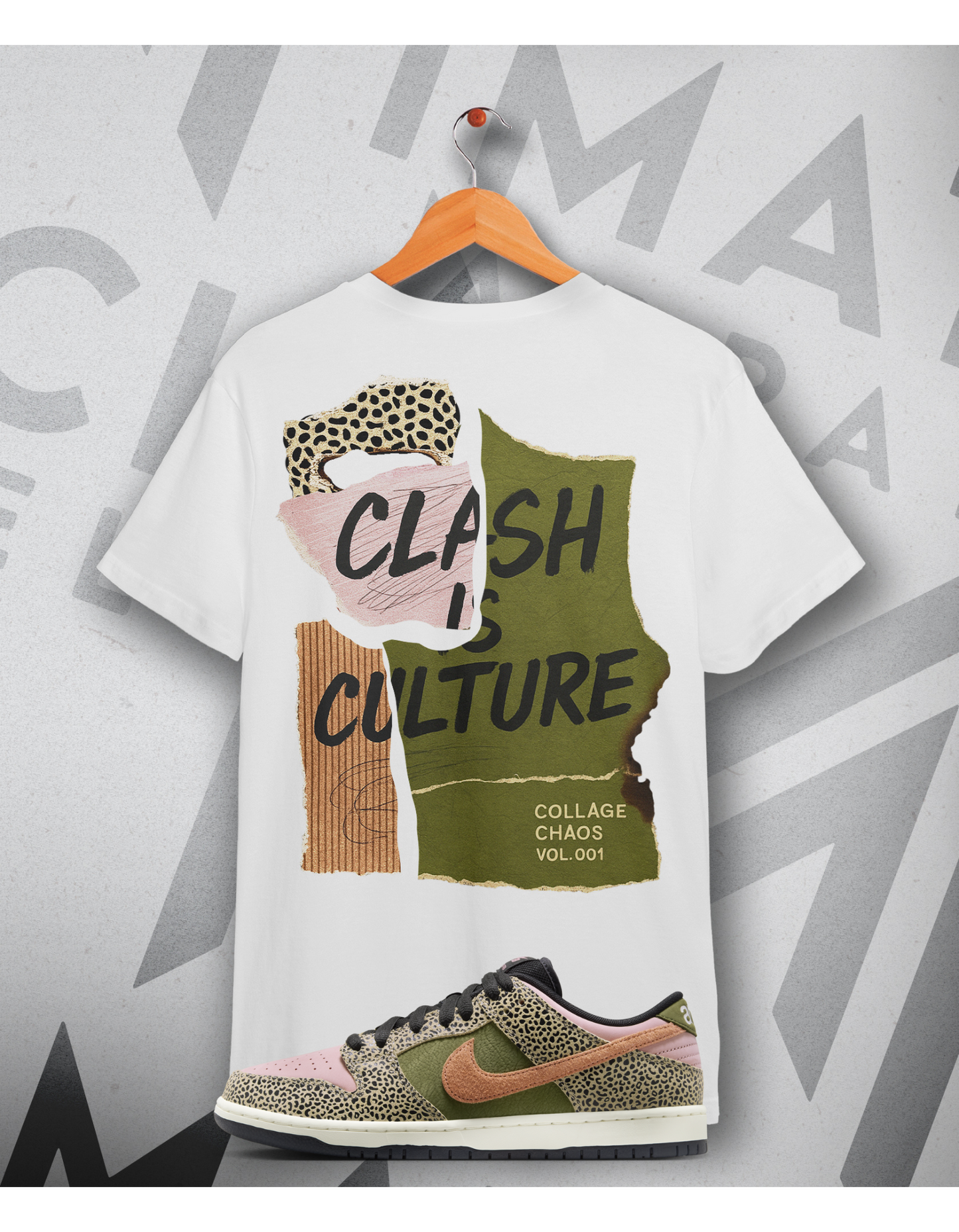 SPLICE Tee