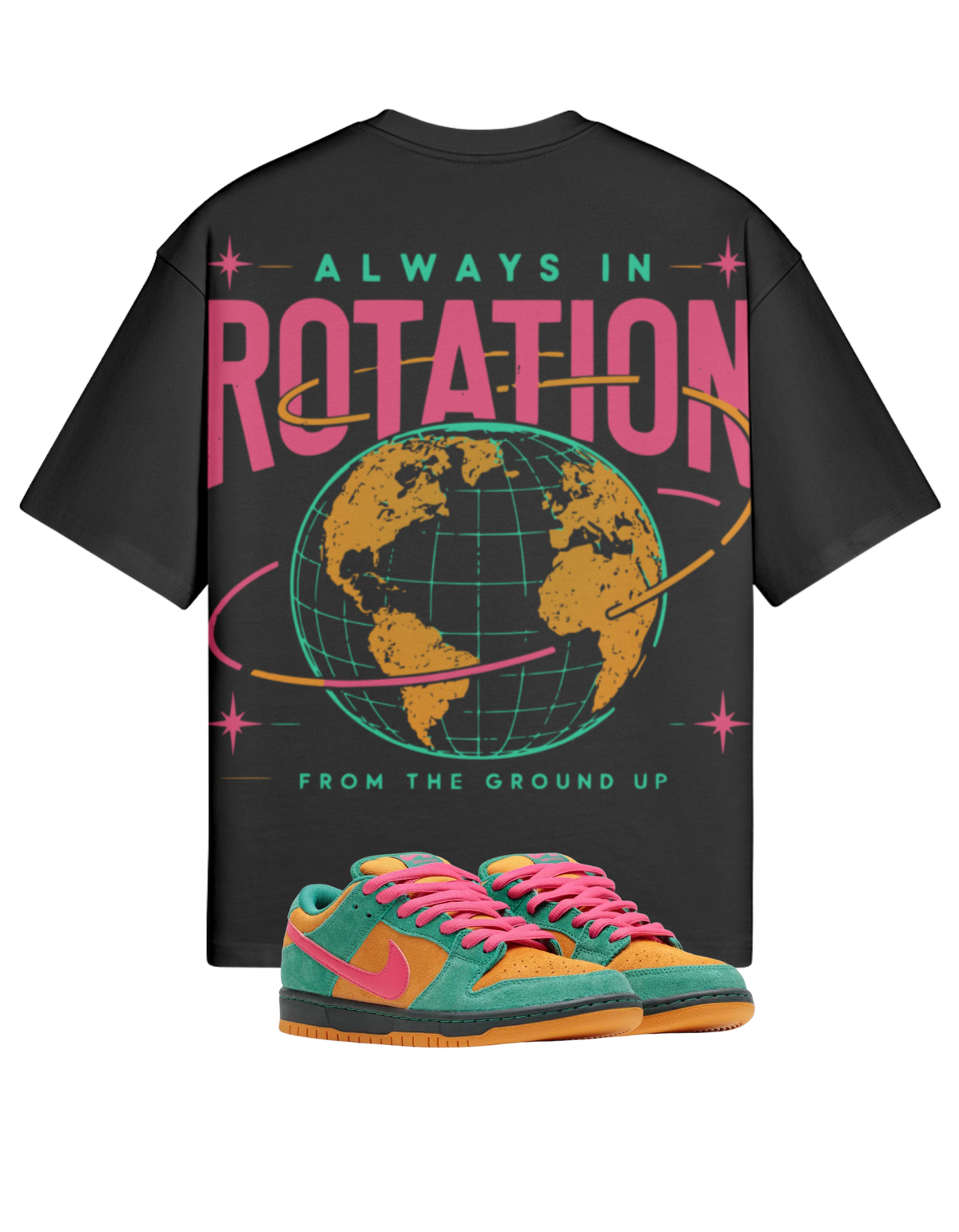 RotoMelon Tee